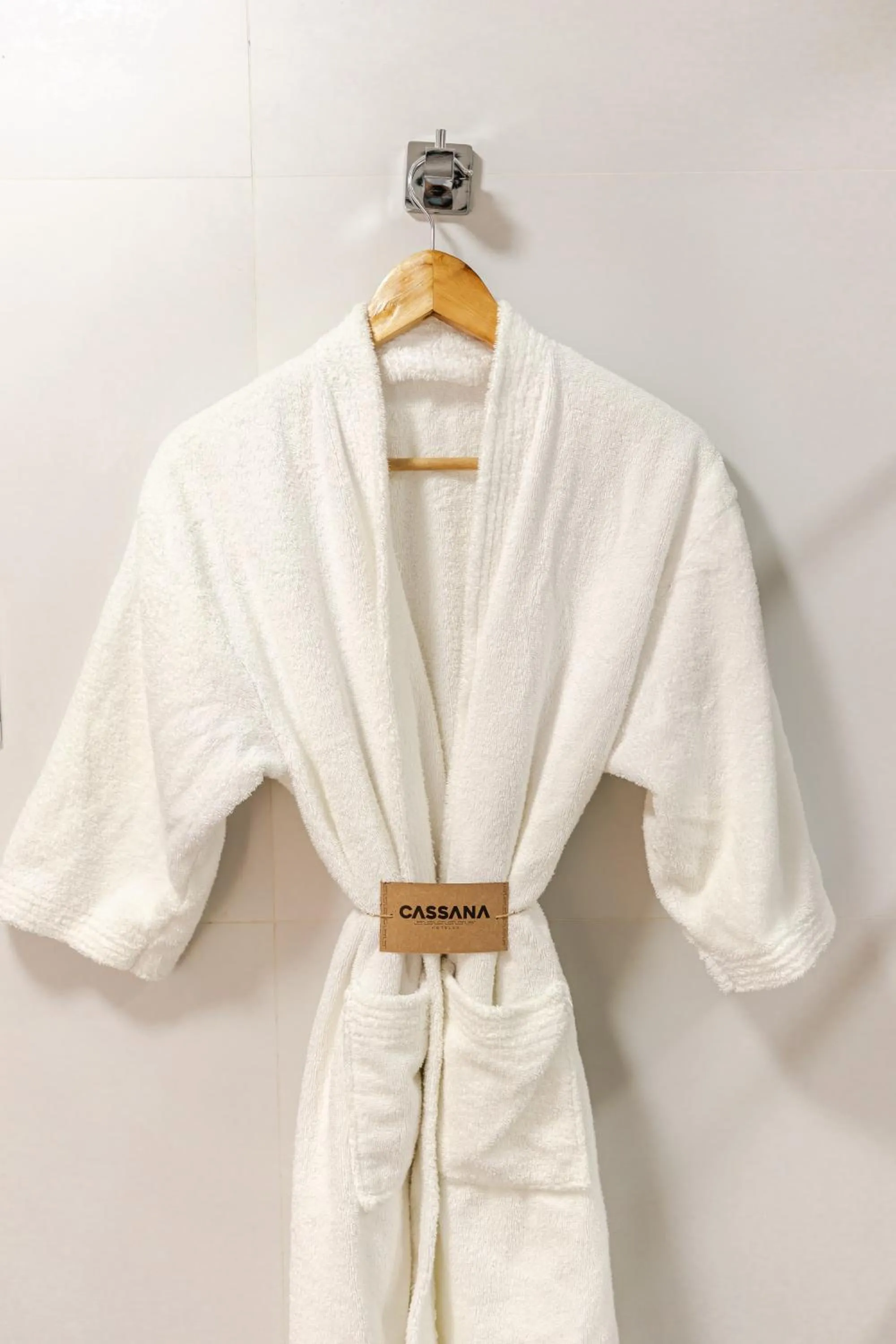 towels in Hotel Corregidor by Cassana