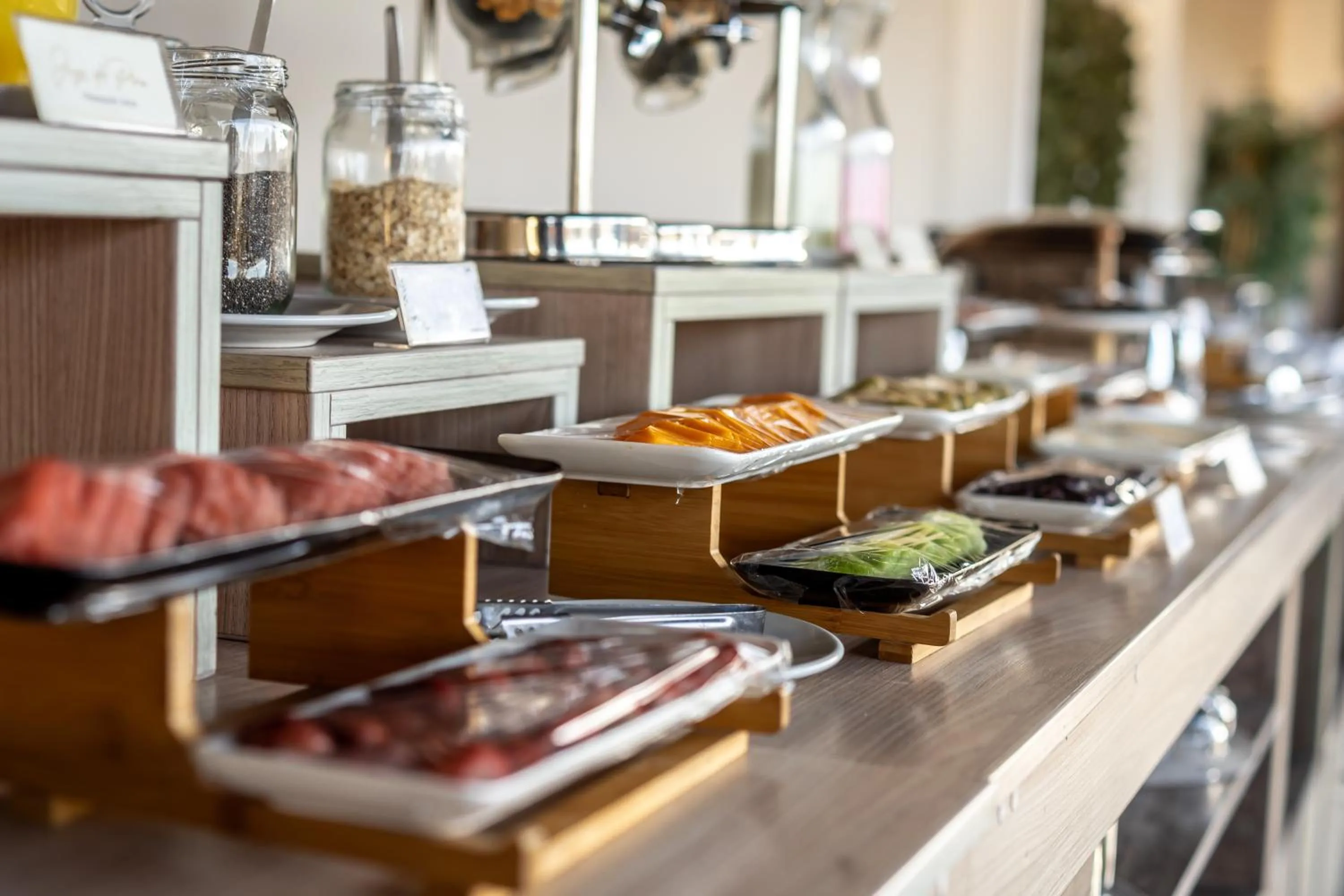 Breakfast in Hotel Corregidor by Cassana