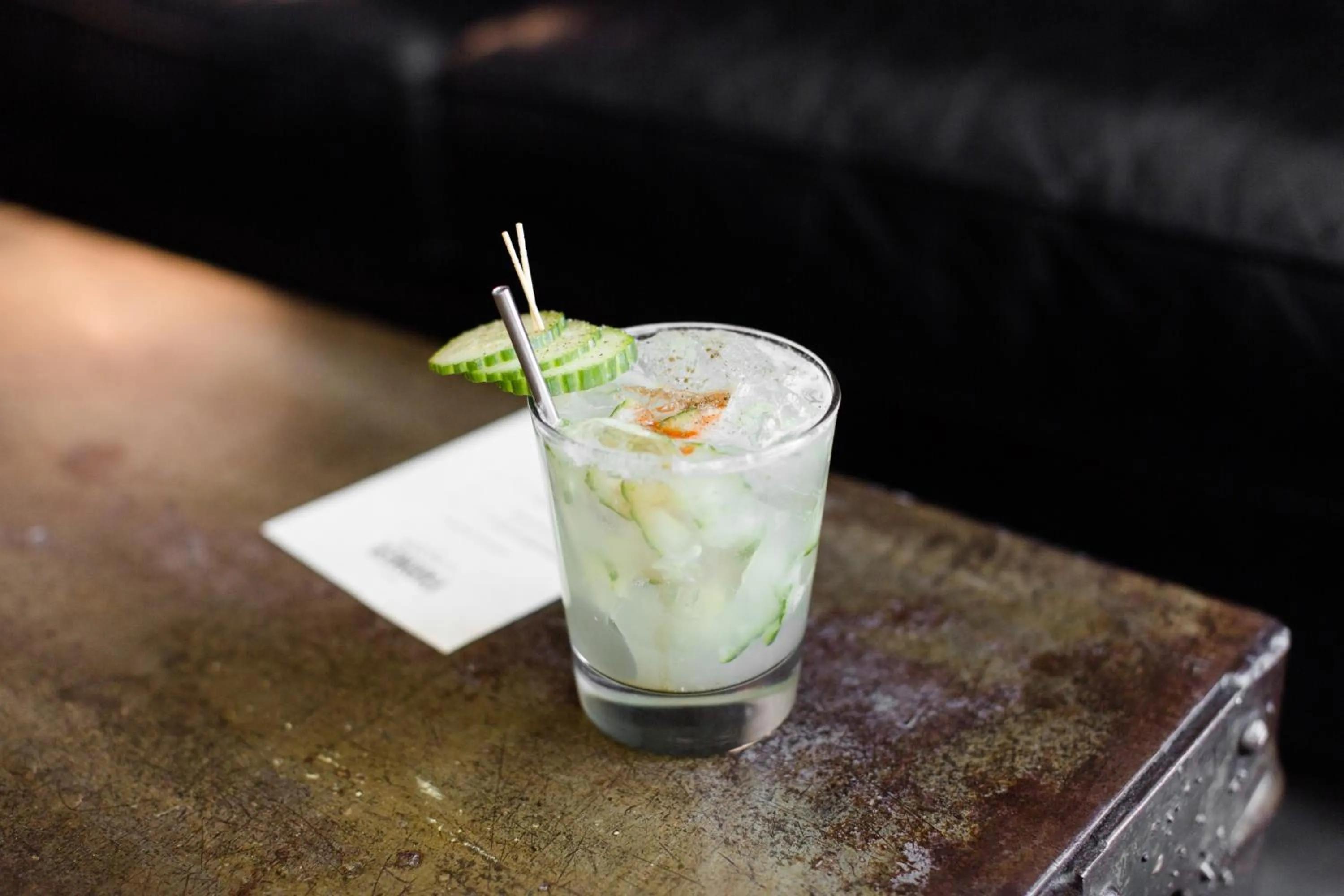 Lounge or bar in Wm. Farmer and Sons