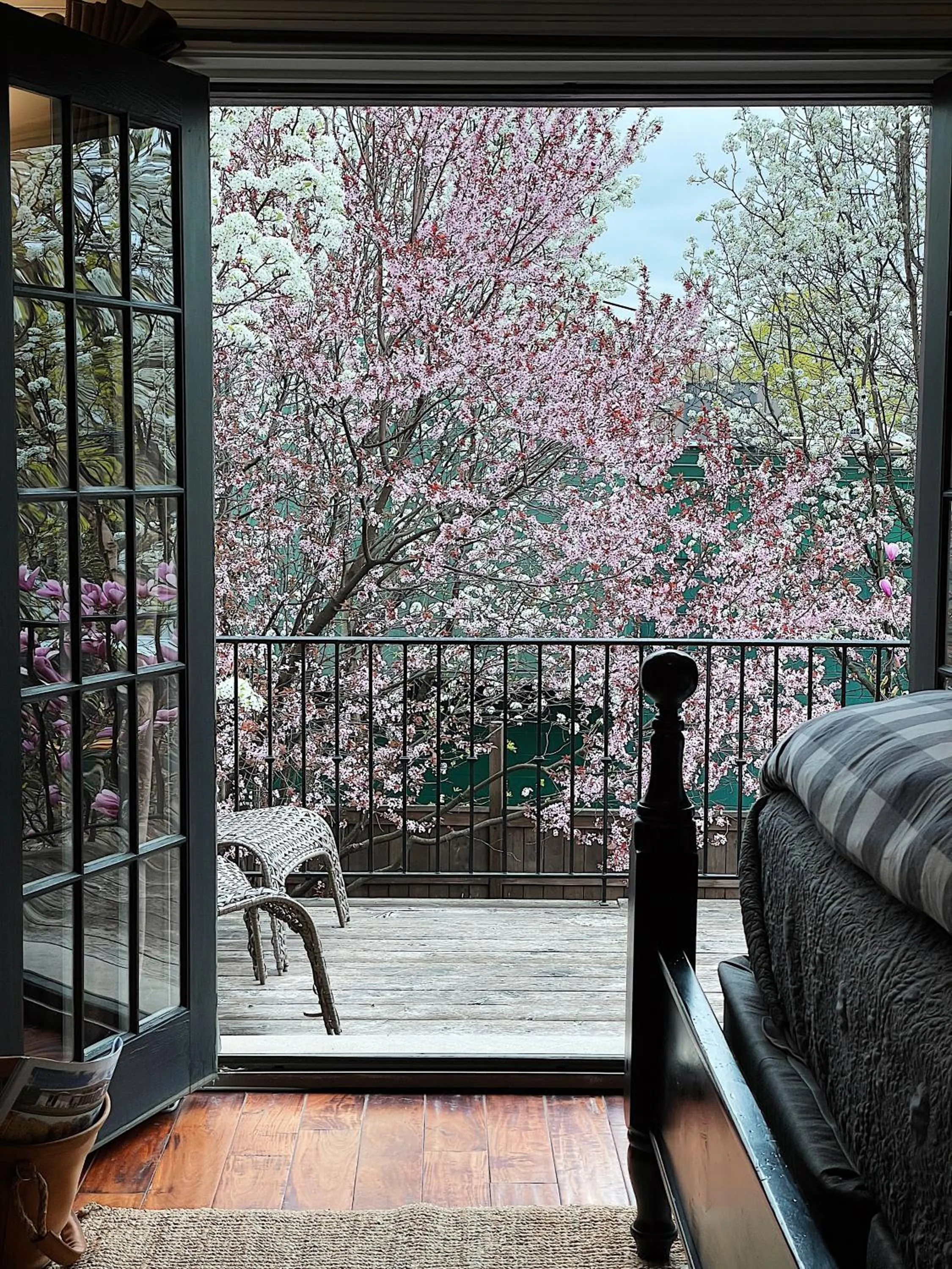 View (from property/room) in Wm. Farmer and Sons