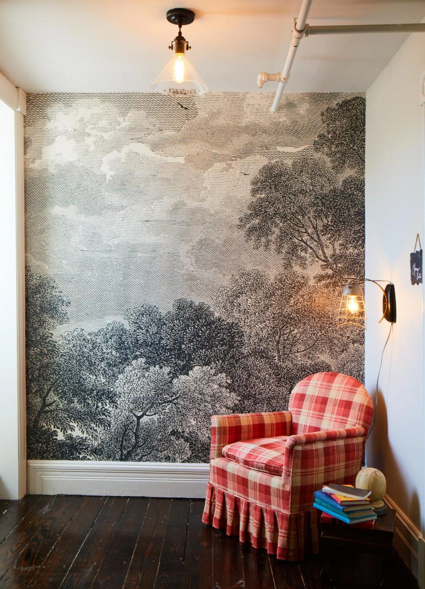 Property building in Wm. Farmer and Sons