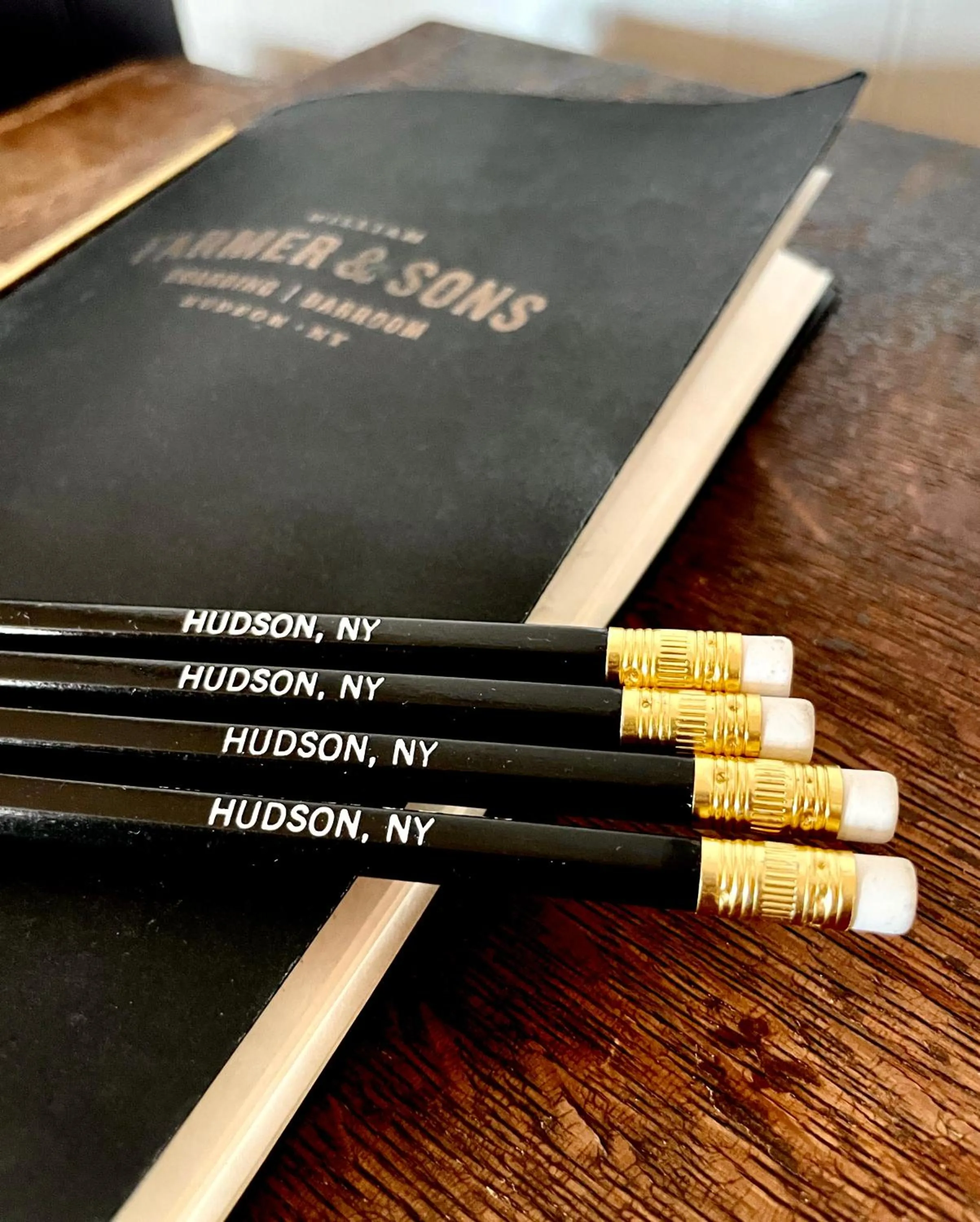 Decorative detail in Wm. Farmer and Sons