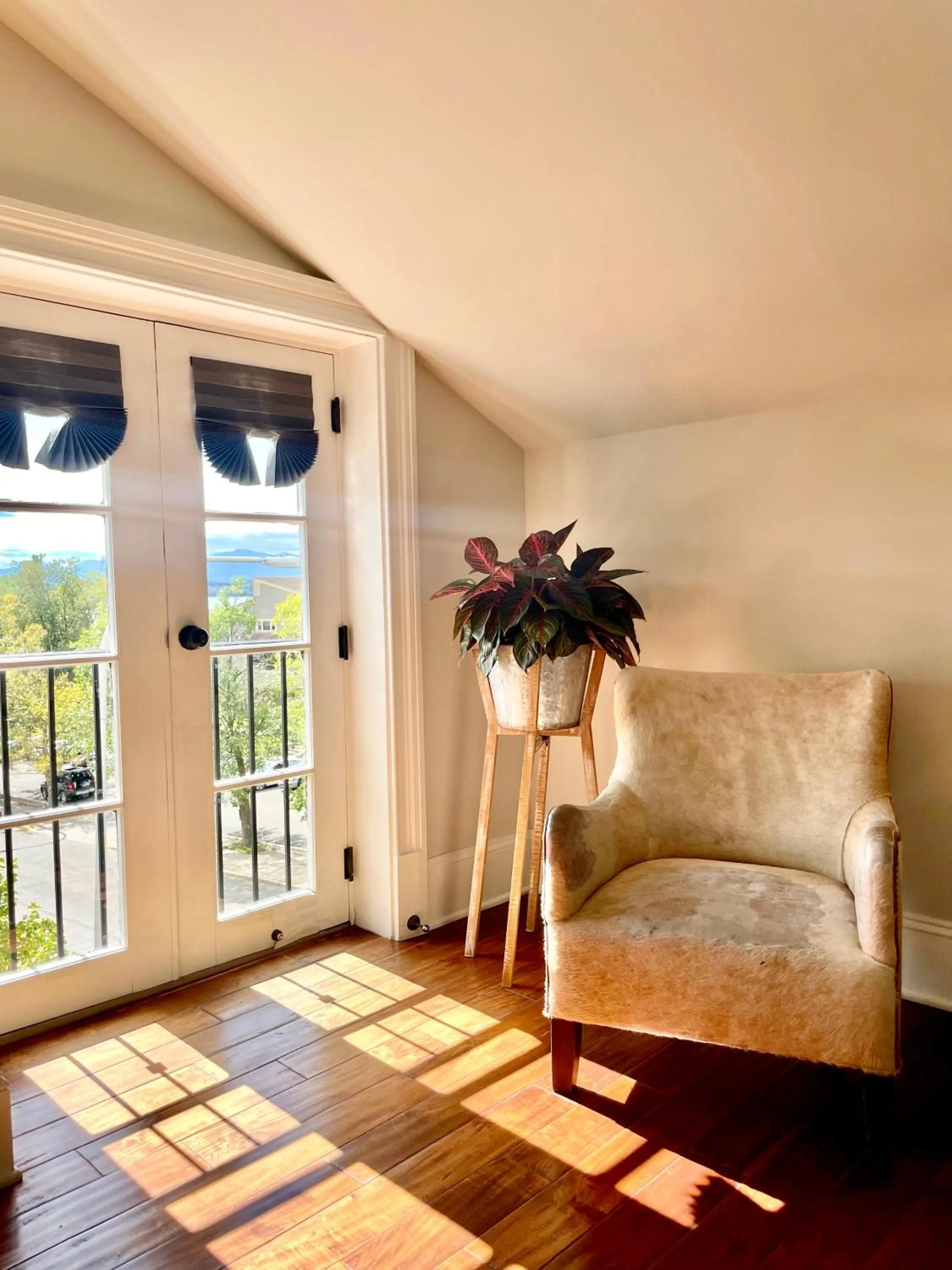 View (from property/room) in Wm. Farmer and Sons