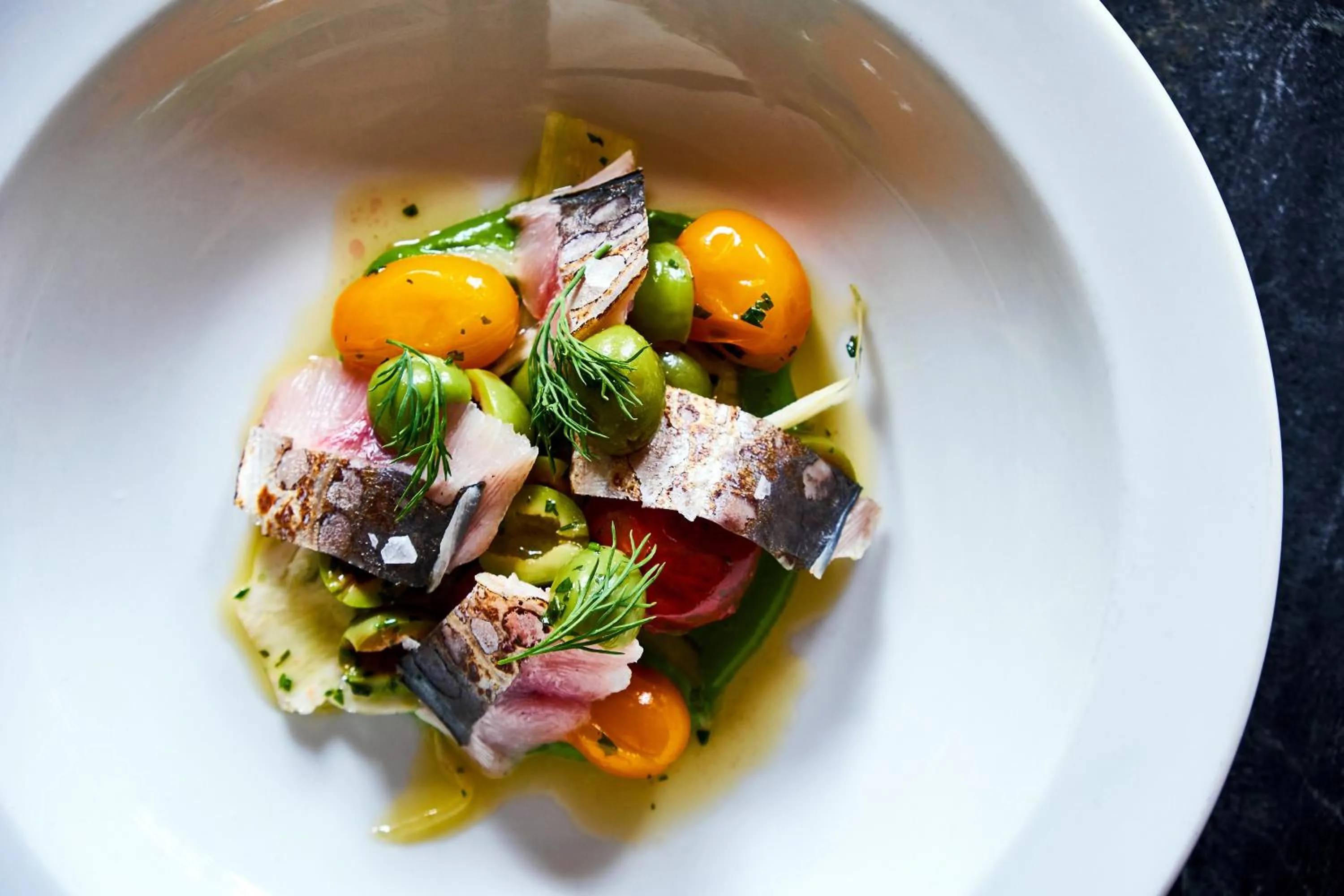 Restaurant/places to eat in Wm. Farmer and Sons