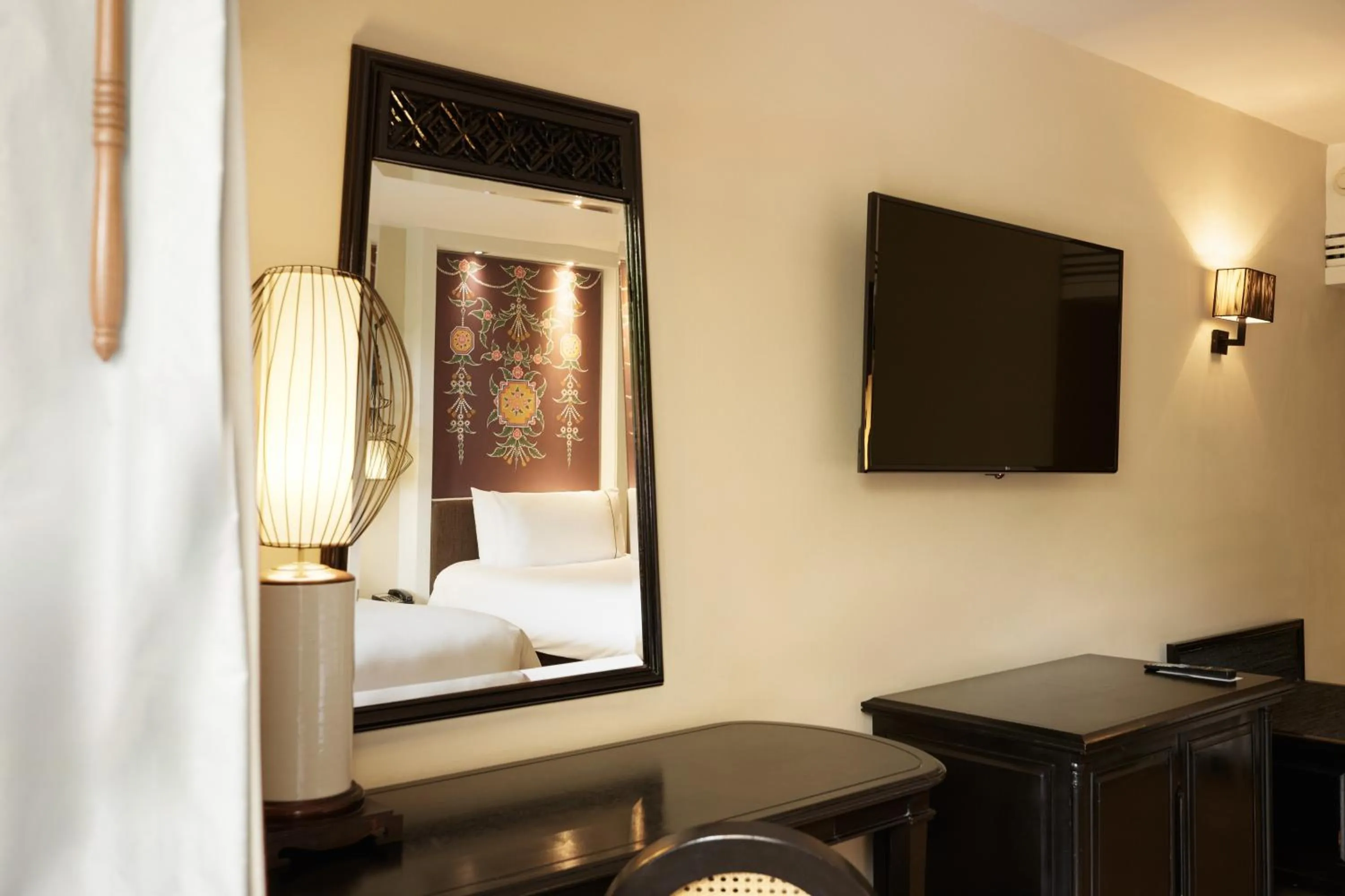 Guests, Bed in Siam Bayshore Resort Pattaya