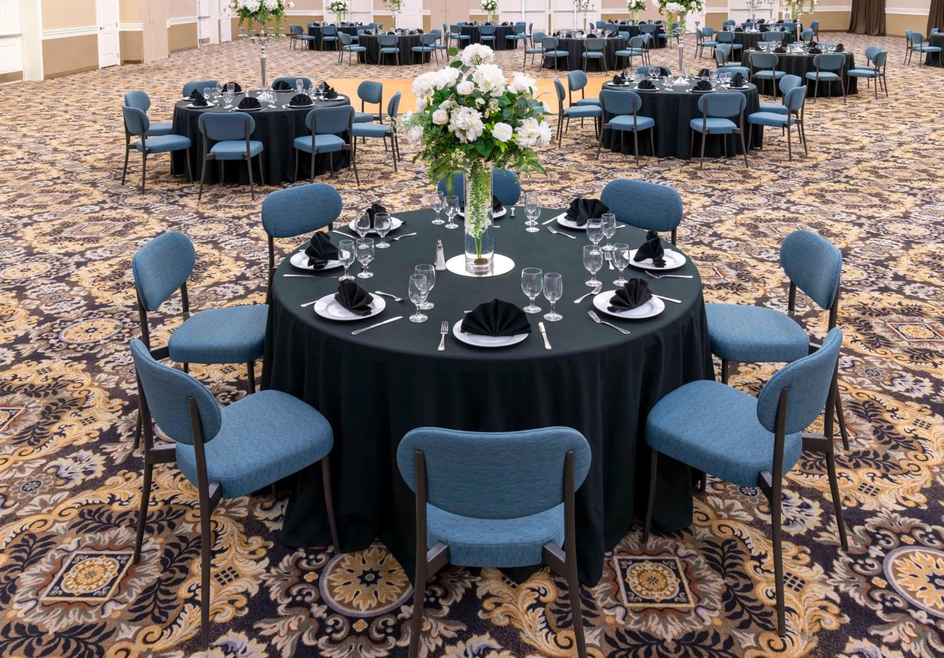 Meeting/conference room in DoubleTree by Hilton Phoenix-Gilbert