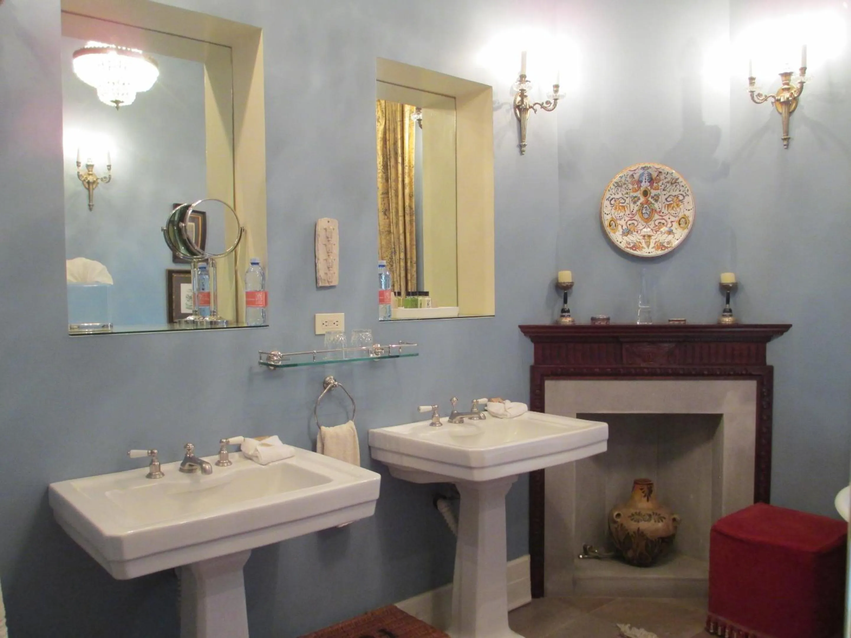 Bathroom in Casa Misha