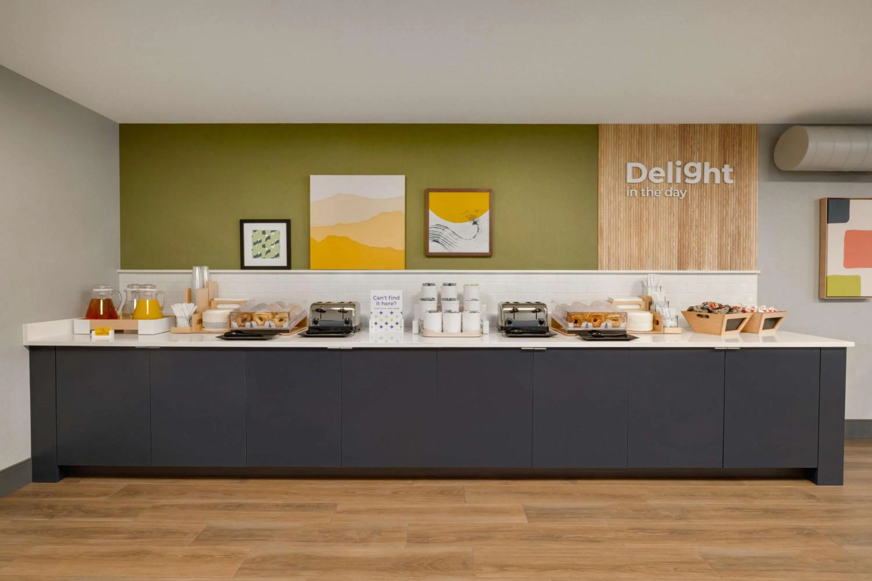 Breakfast in Spark By Hilton Nashville At Opryland