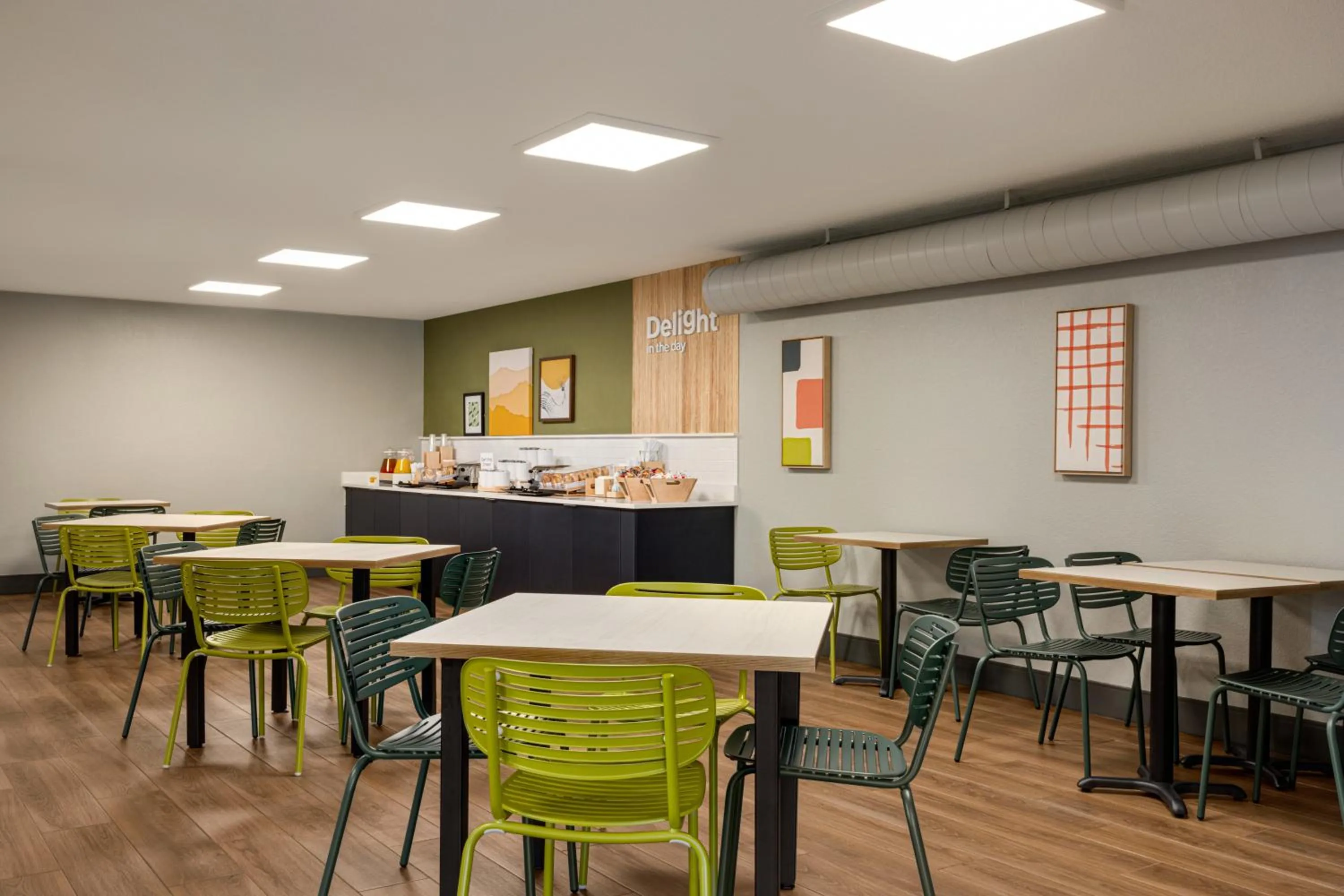 Breakfast in Spark By Hilton Nashville At Opryland