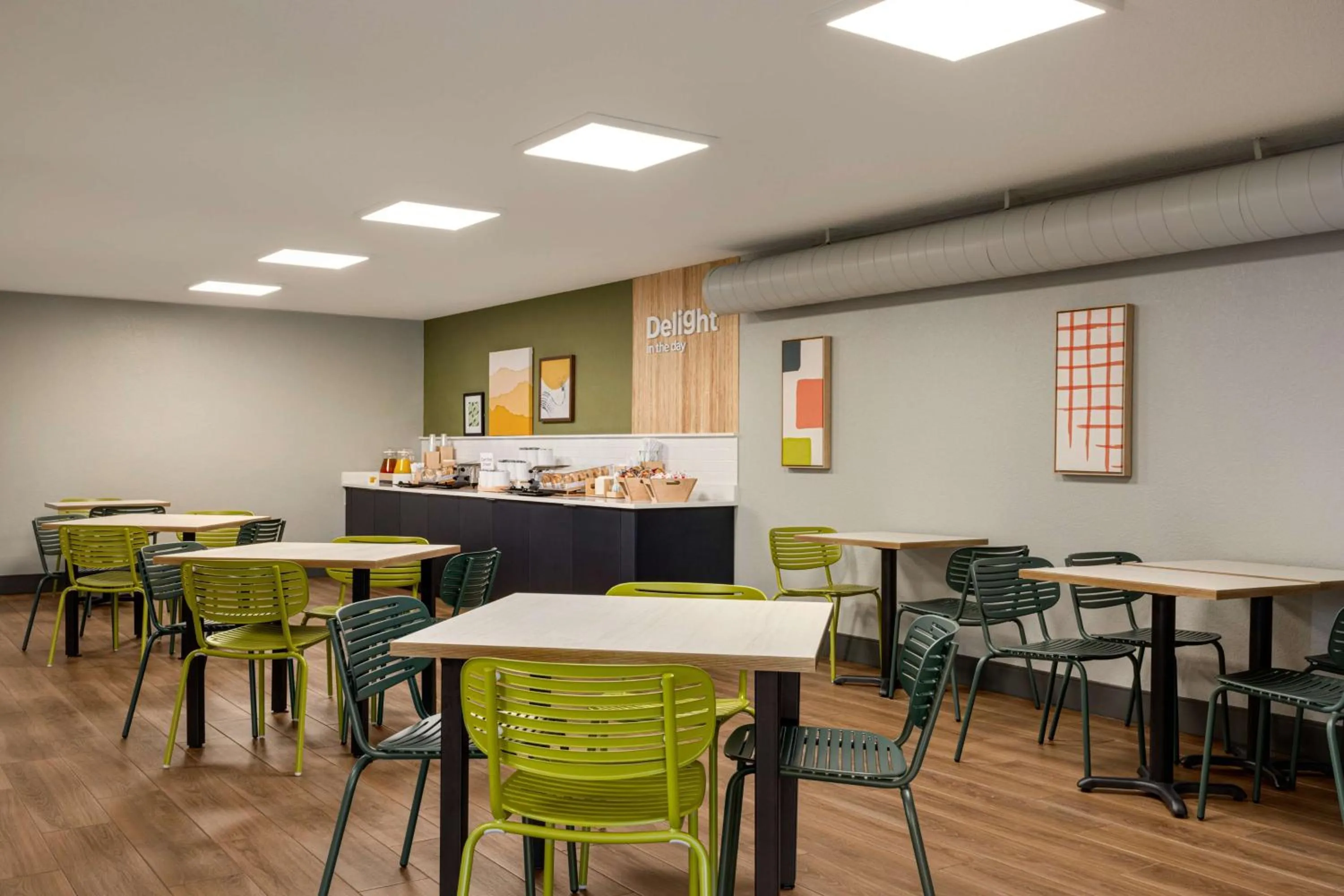 Breakfast in Spark By Hilton Nashville At Opryland