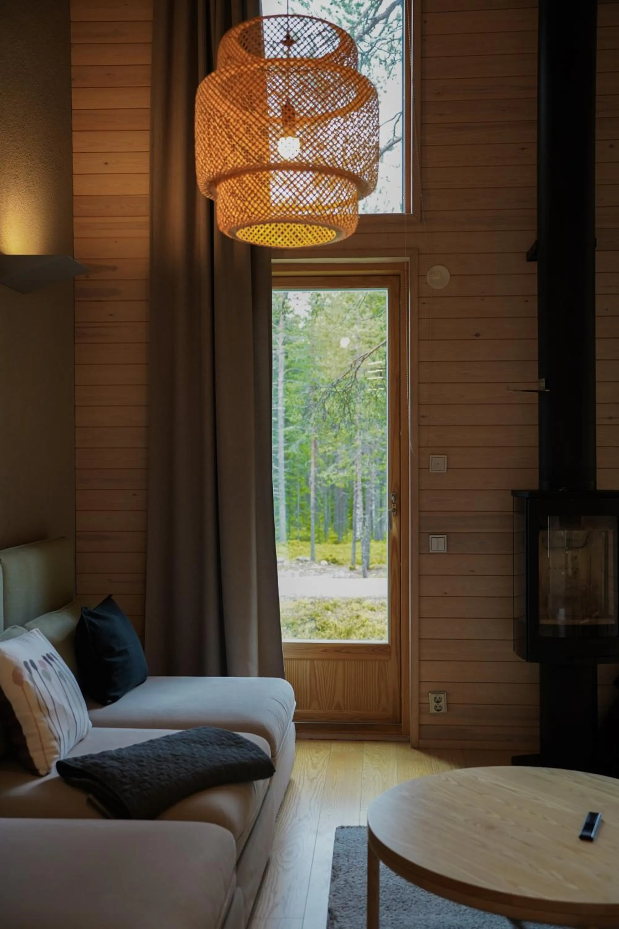 Natural landscape in Nova Skyland Hotel