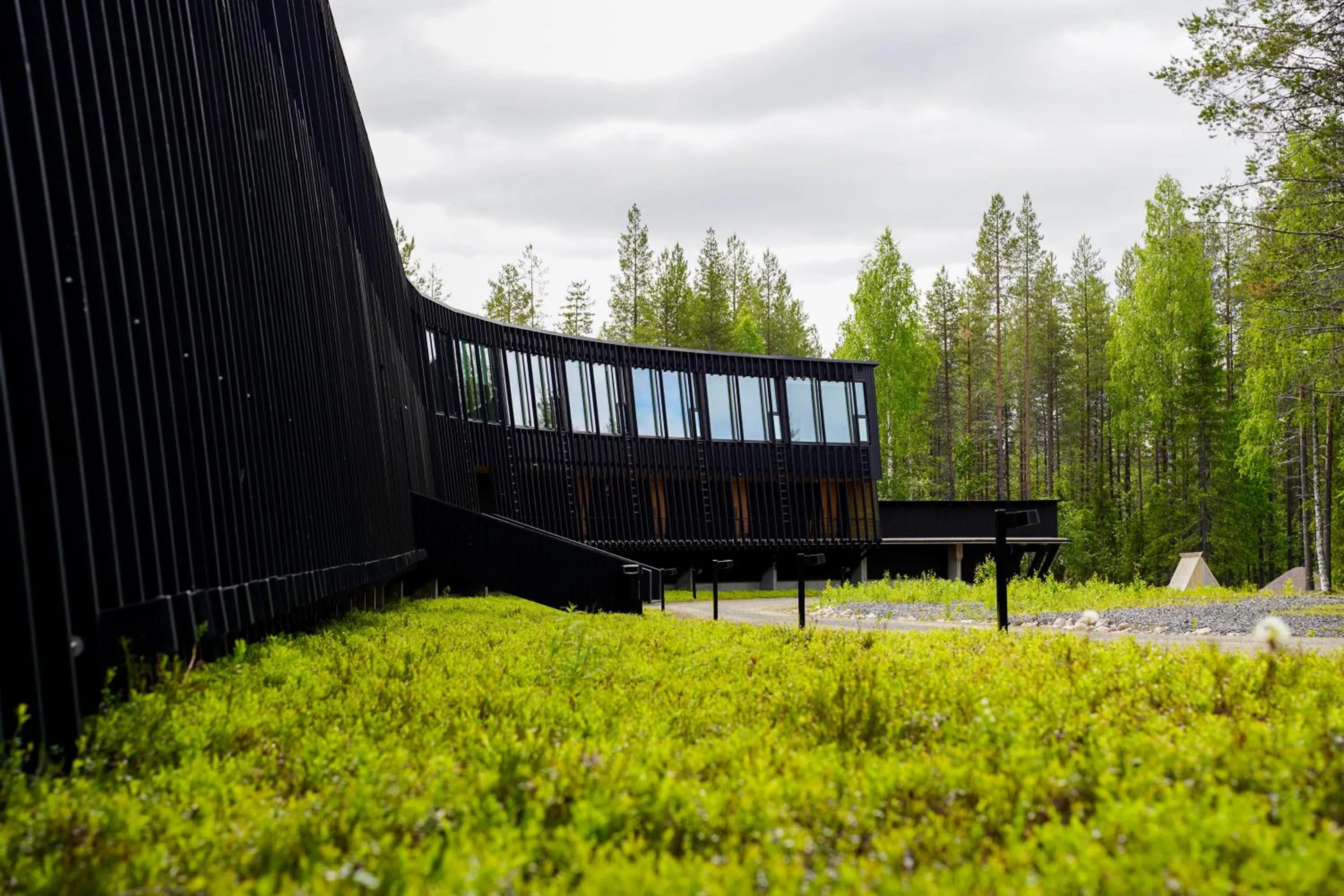 Property building in Nova Skyland Hotel