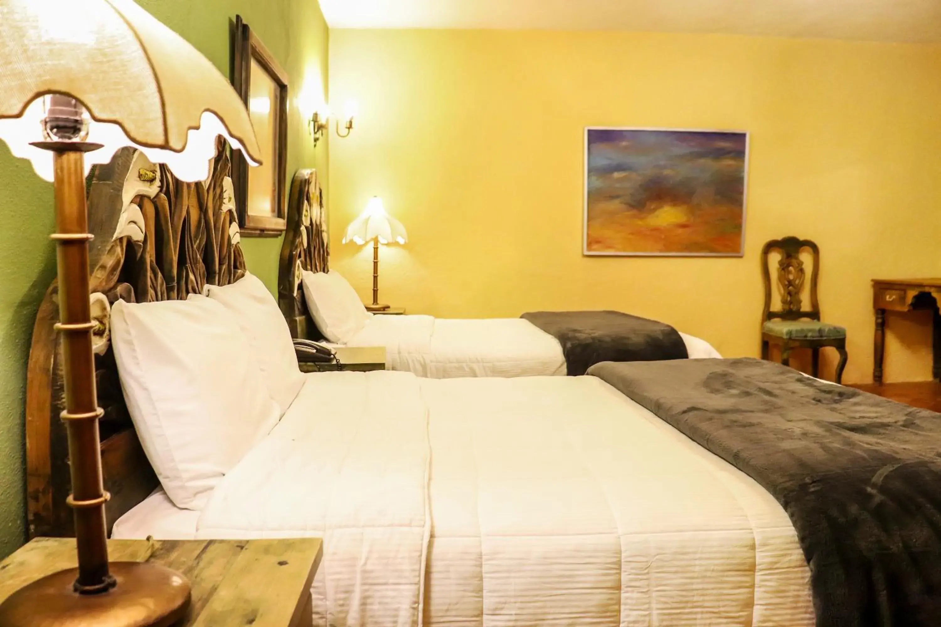 Junior Suite in Mirador del Frayle Junior Suite in Mirador del Frayle