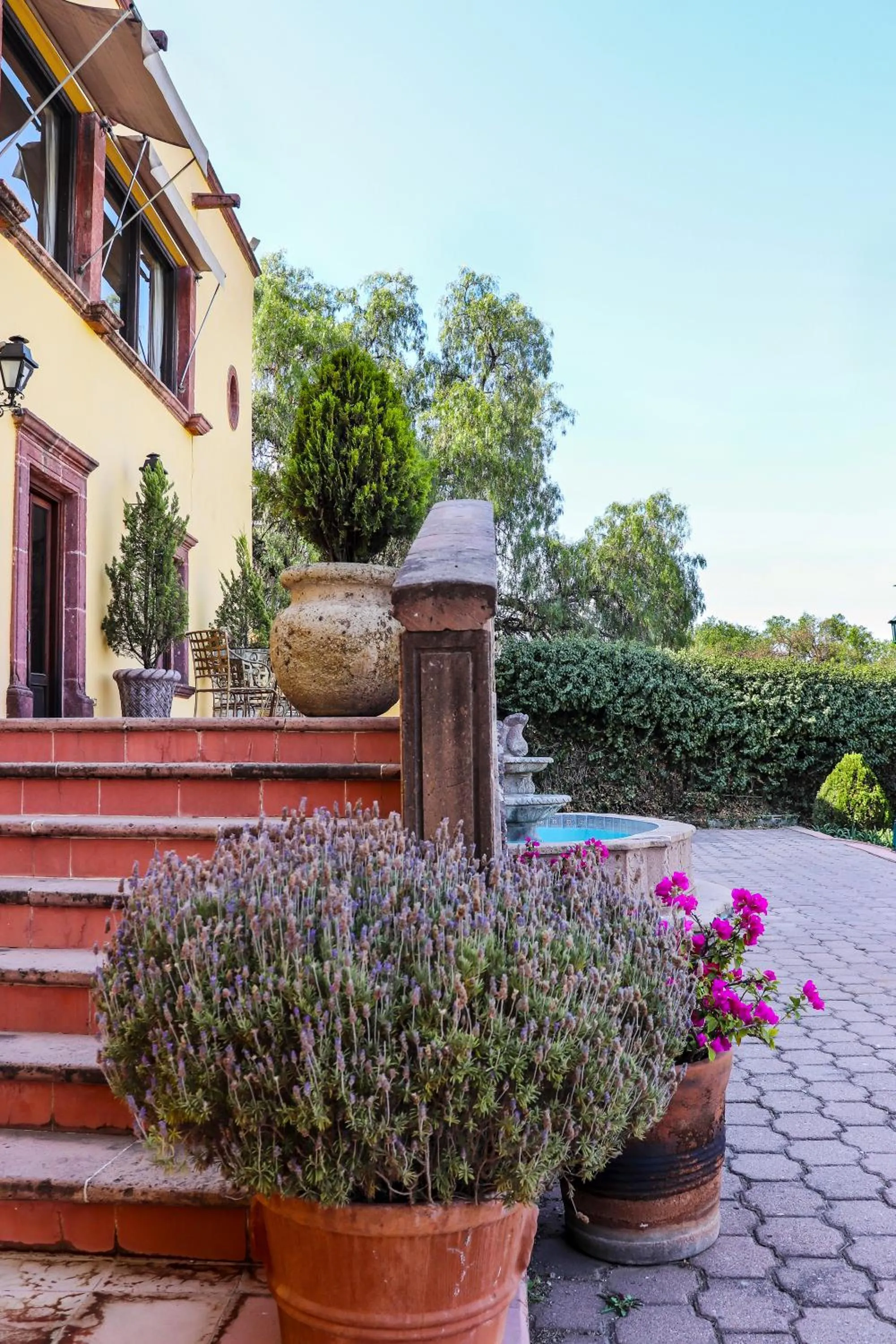 Balcony/Terrace in Mirador del Frayle