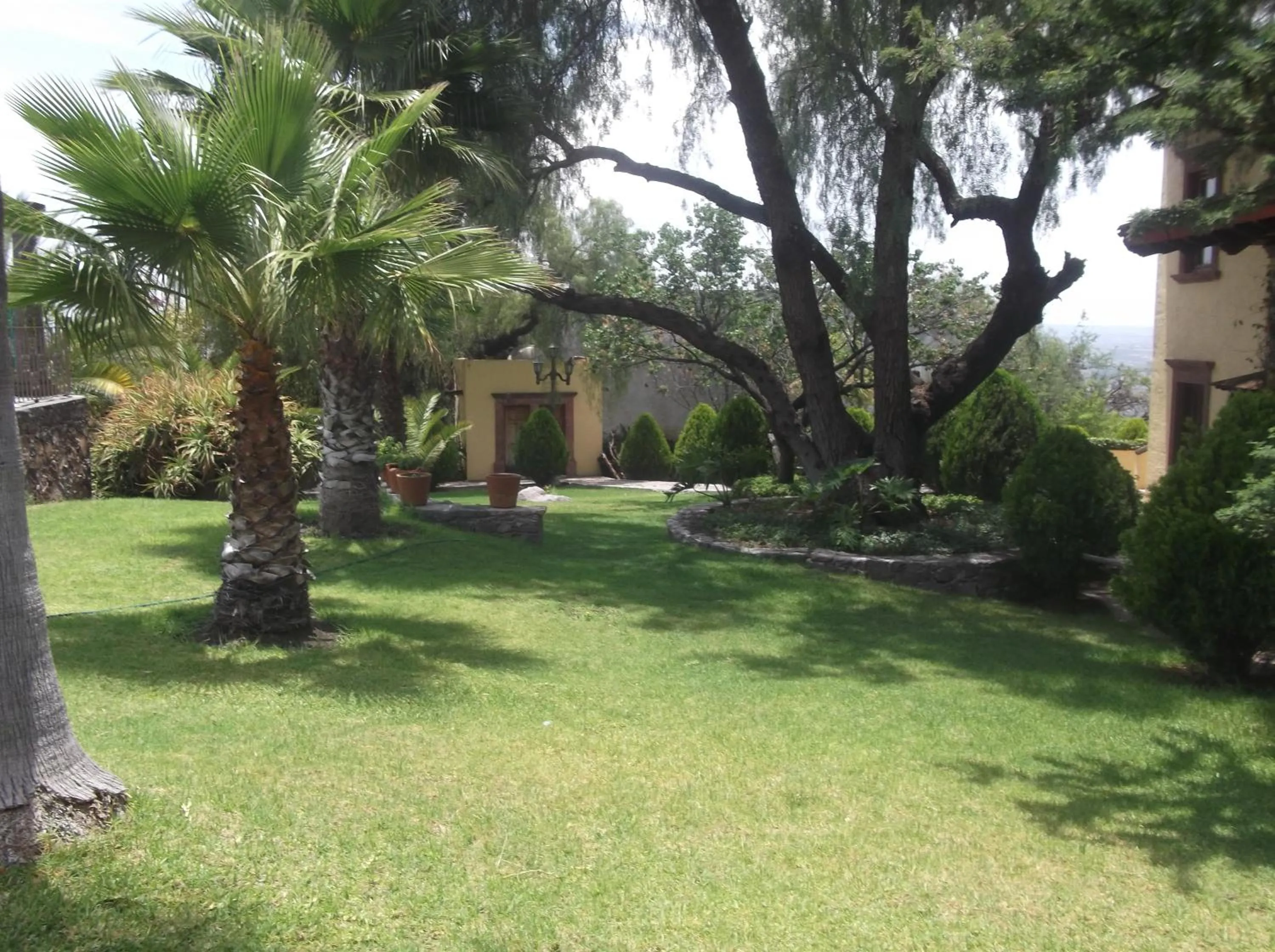 Day in Mirador del Frayle