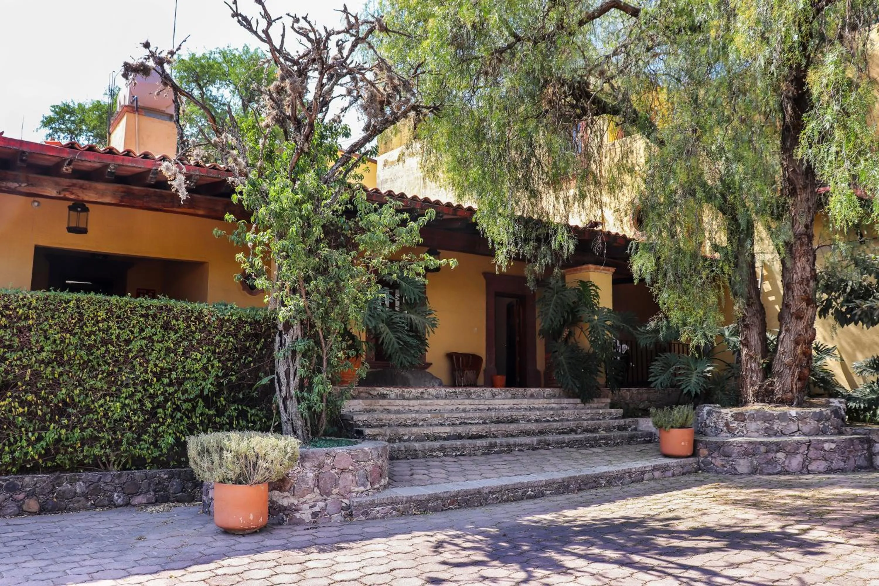 Patio in Mirador del Frayle