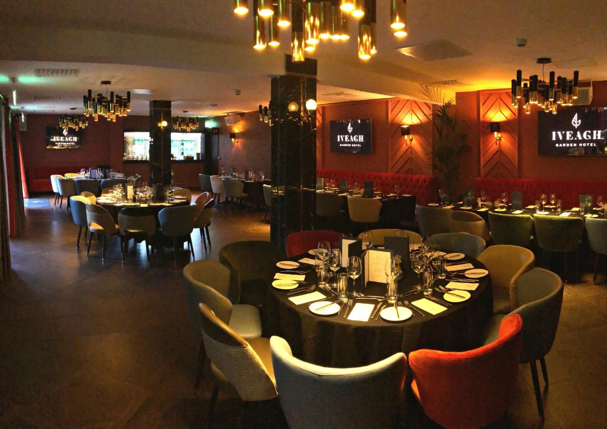 Banquet/Function facilities in Iveagh Garden Hotel