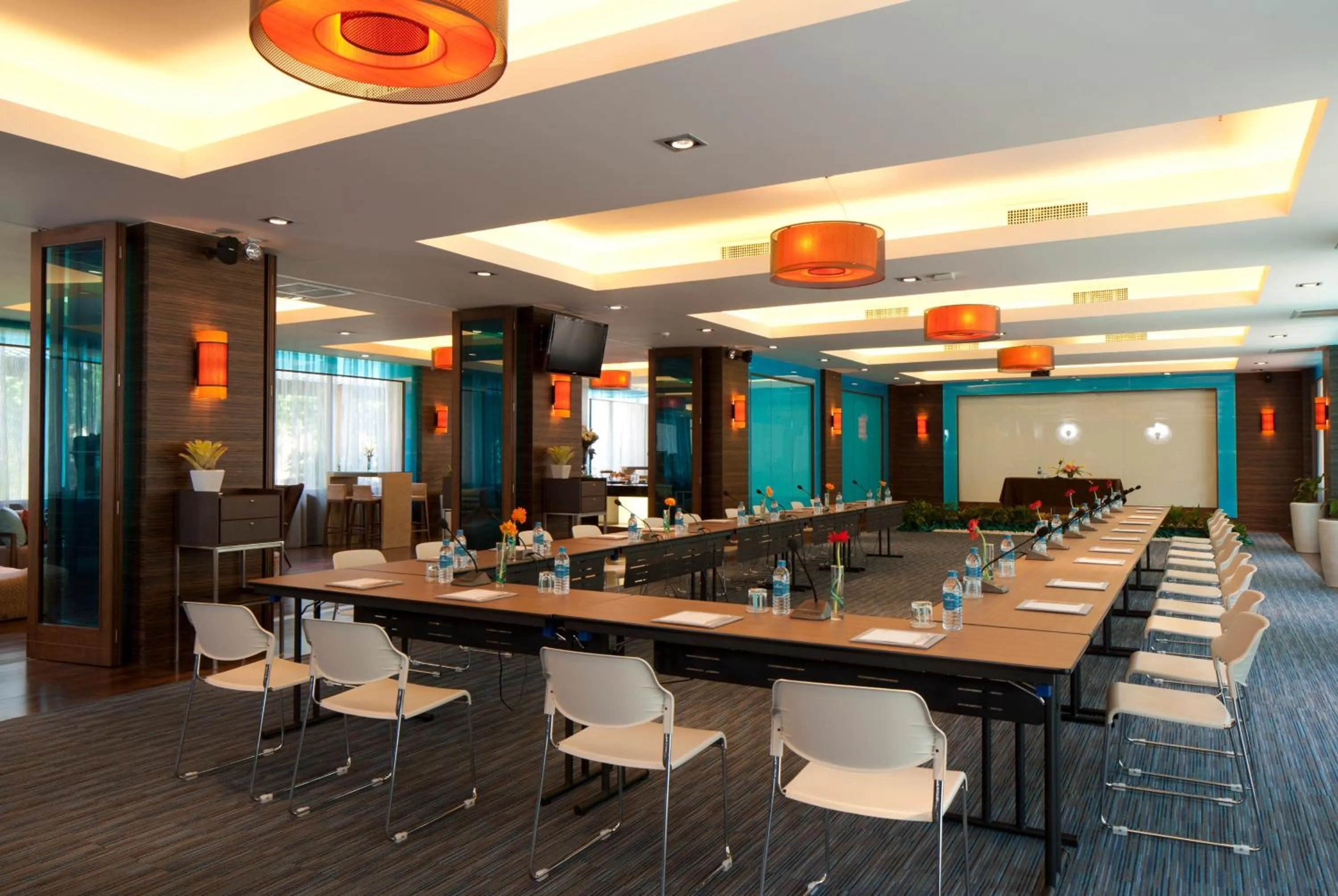Meeting/conference room in The Bayview Hotel Pattaya