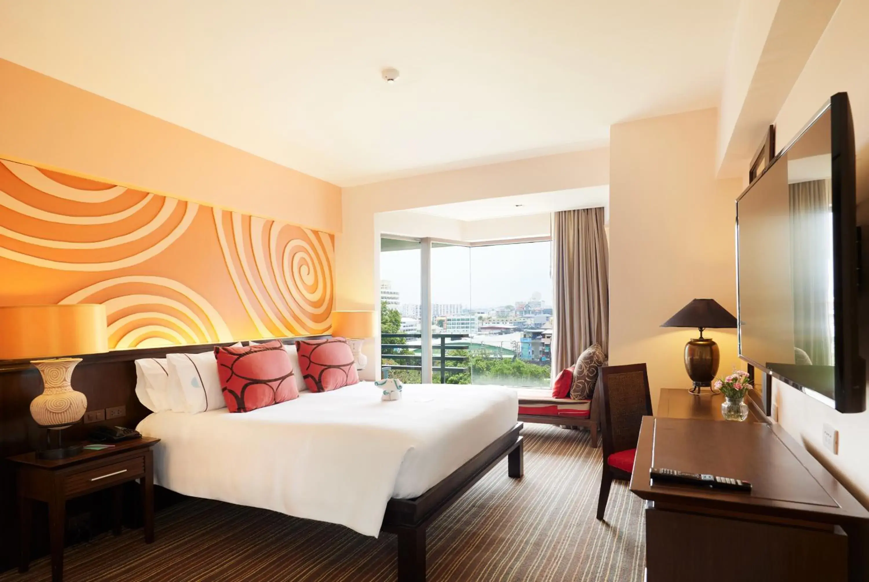 Deluxe Family 2 Bedroom in The Bayview Hotel Pattaya Deluxe Family 2 Bedroom in The Bayview Hotel Pattaya