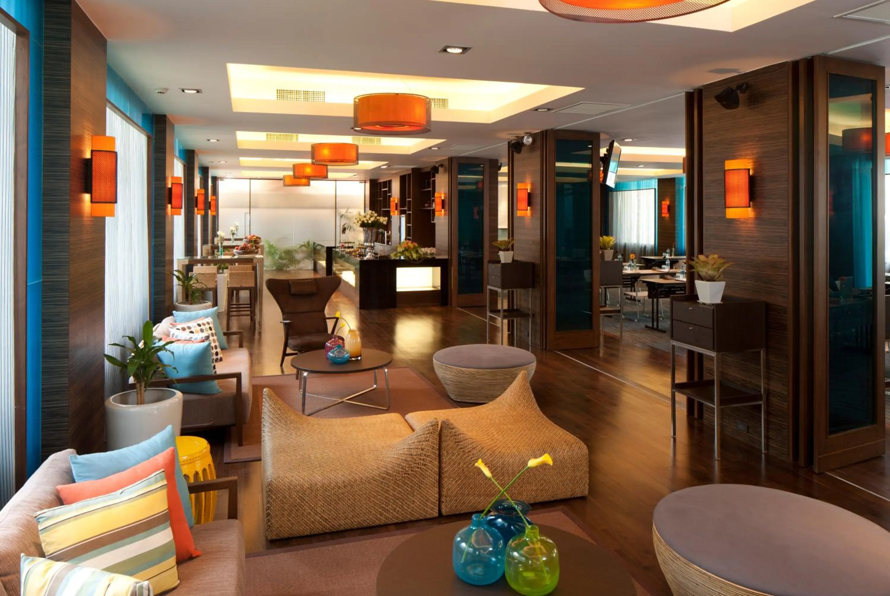 Meeting/conference room in The Bayview Hotel Pattaya