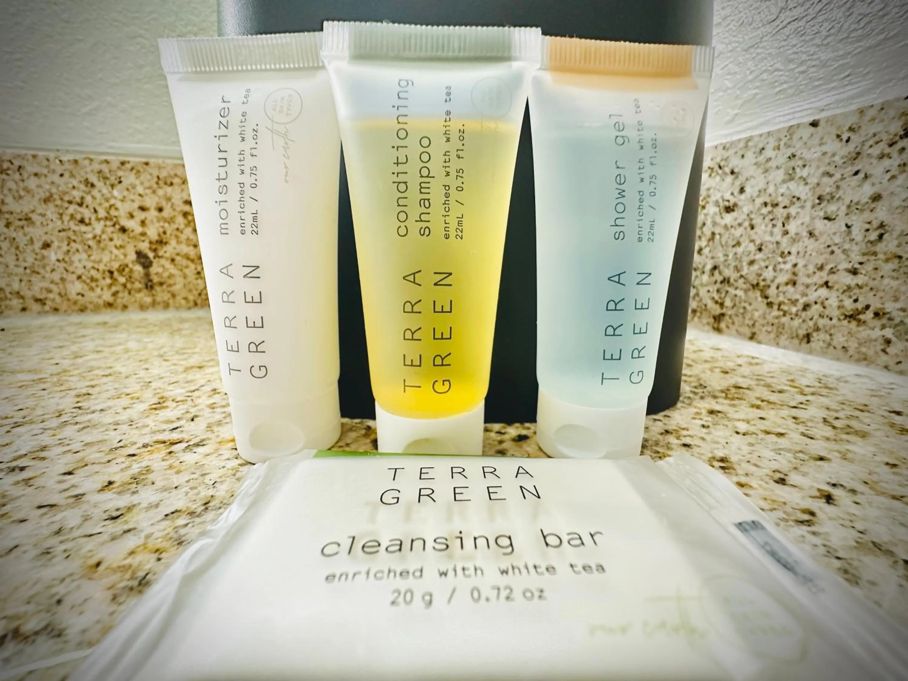 Bathroom in Days Inn by Wyndham WestEnd Alexandria,VA Washington DC Area