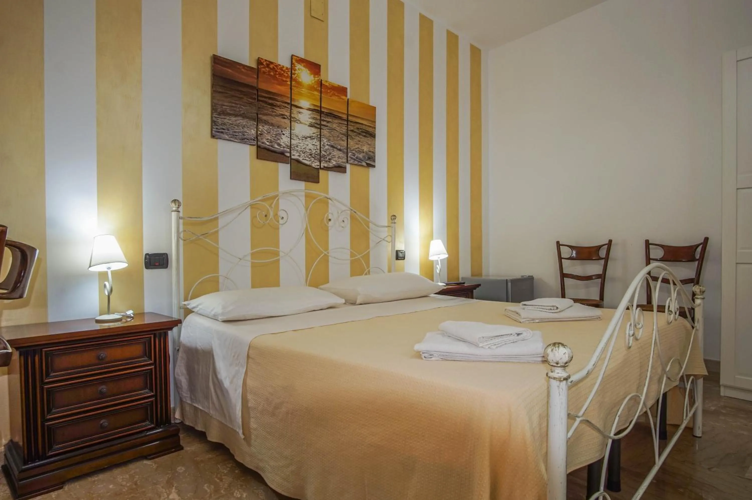 Bed in B&B Le Terrazze