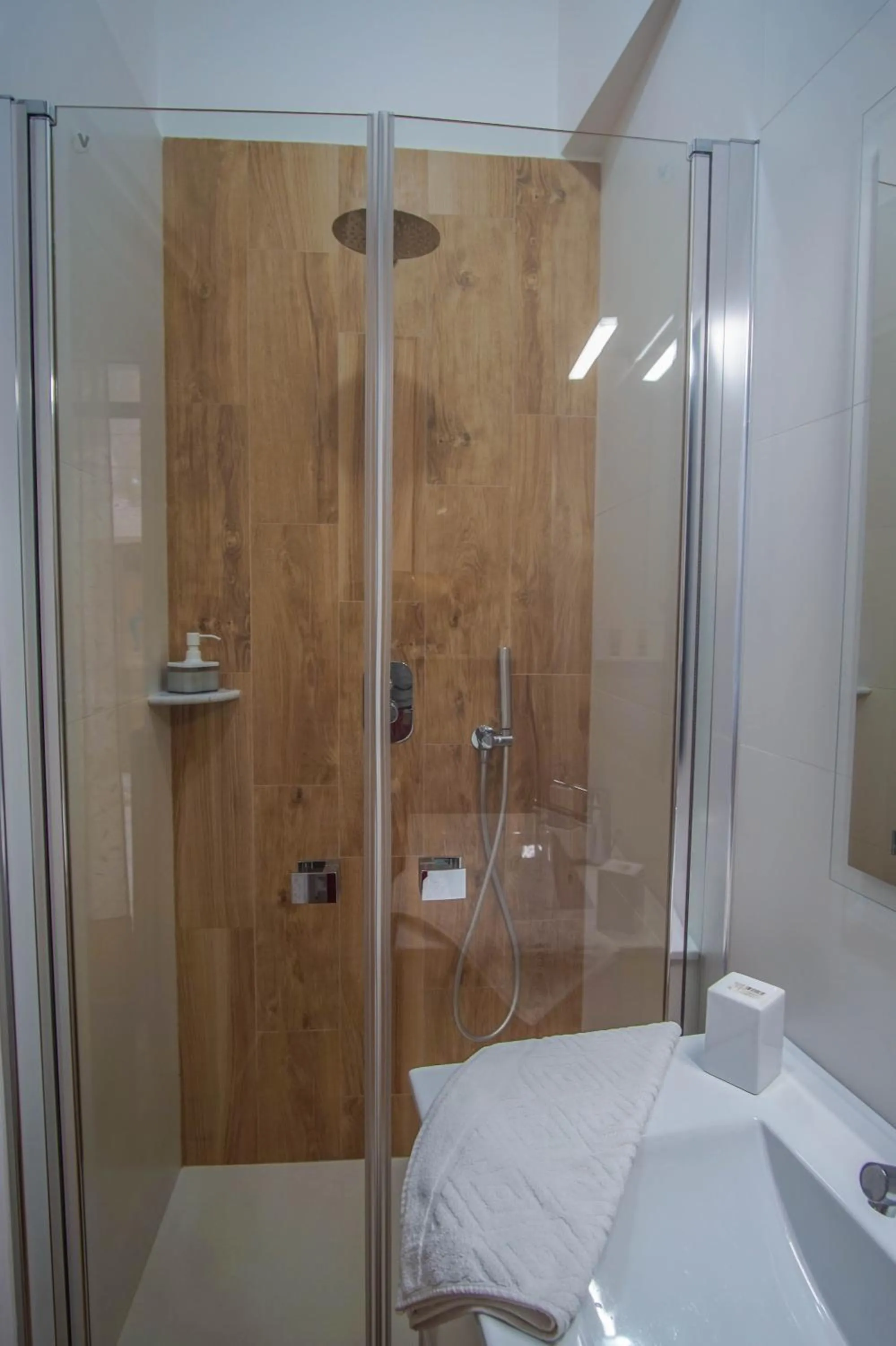 Bathroom in B&B Le Terrazze