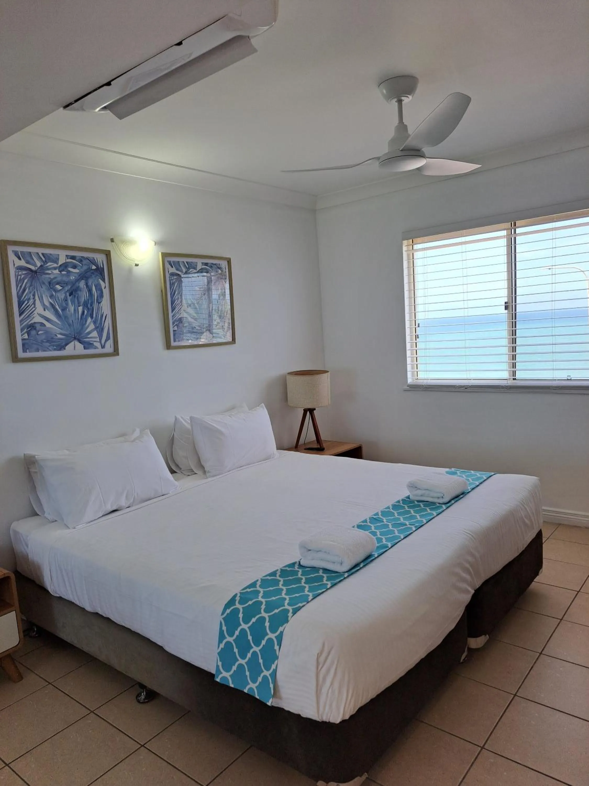 Bed in Villa Mar Colina