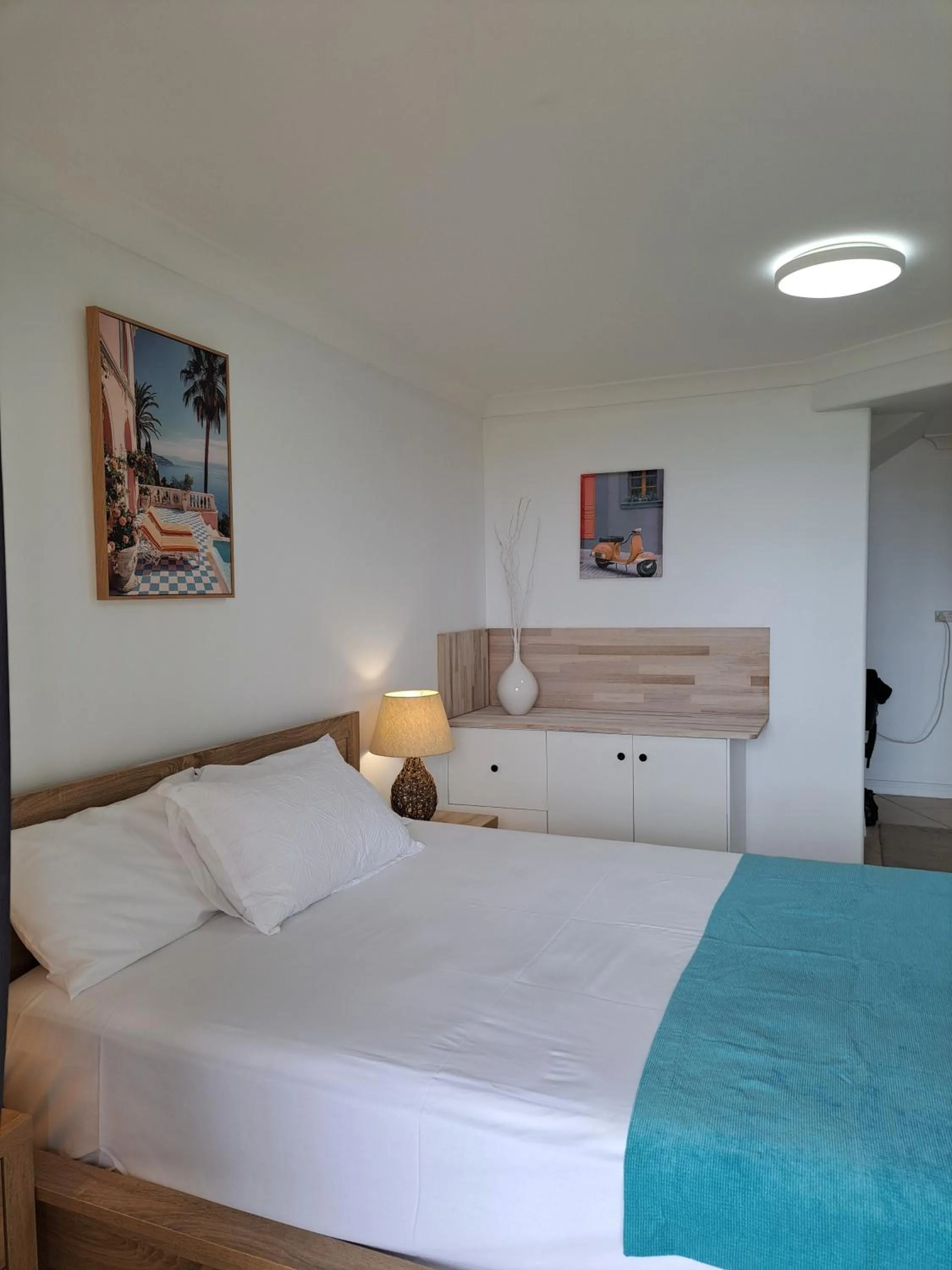 Bed in Villa Mar Colina