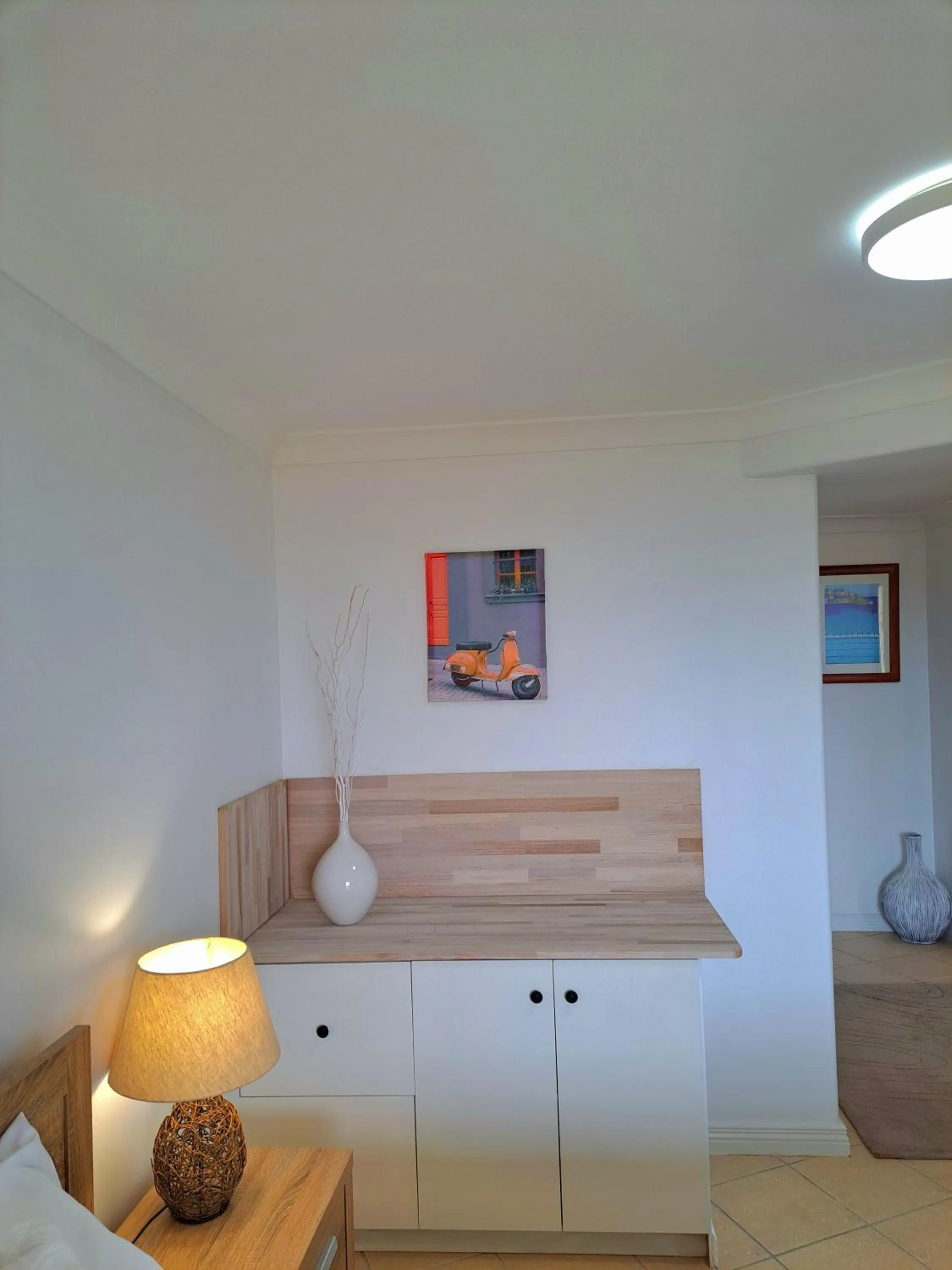 Bedroom in Villa Mar Colina