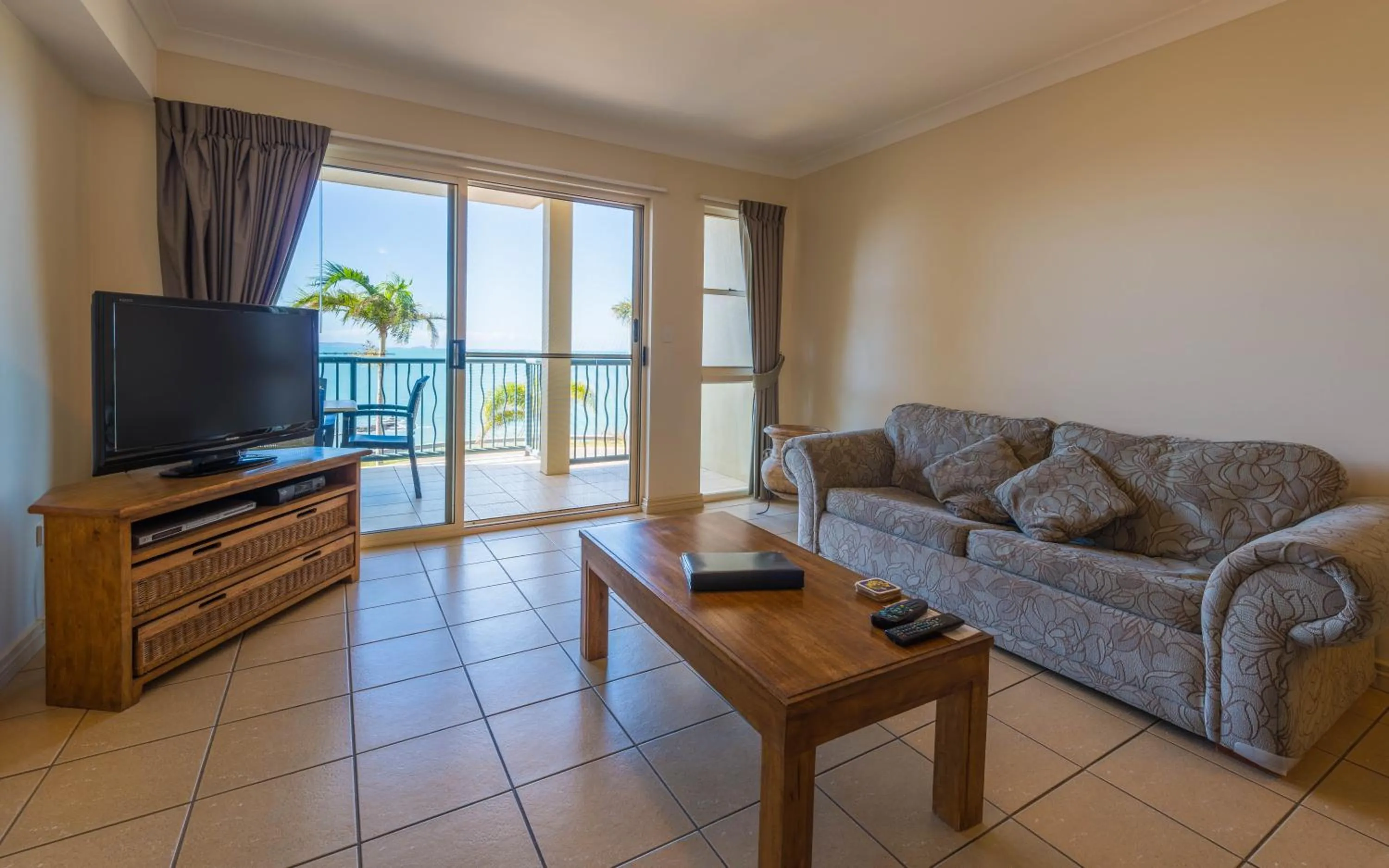 Seating area in Villa Mar Colina