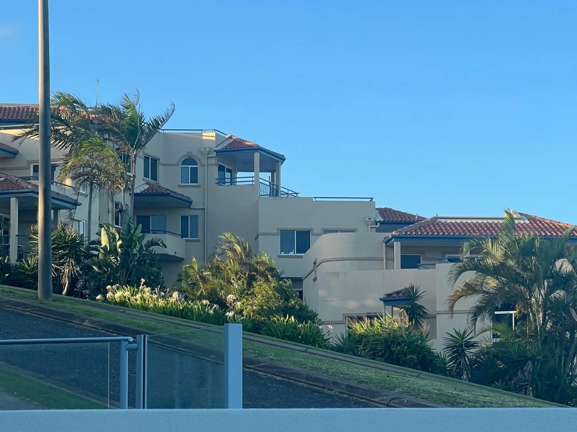 Property building in Villa Mar Colina