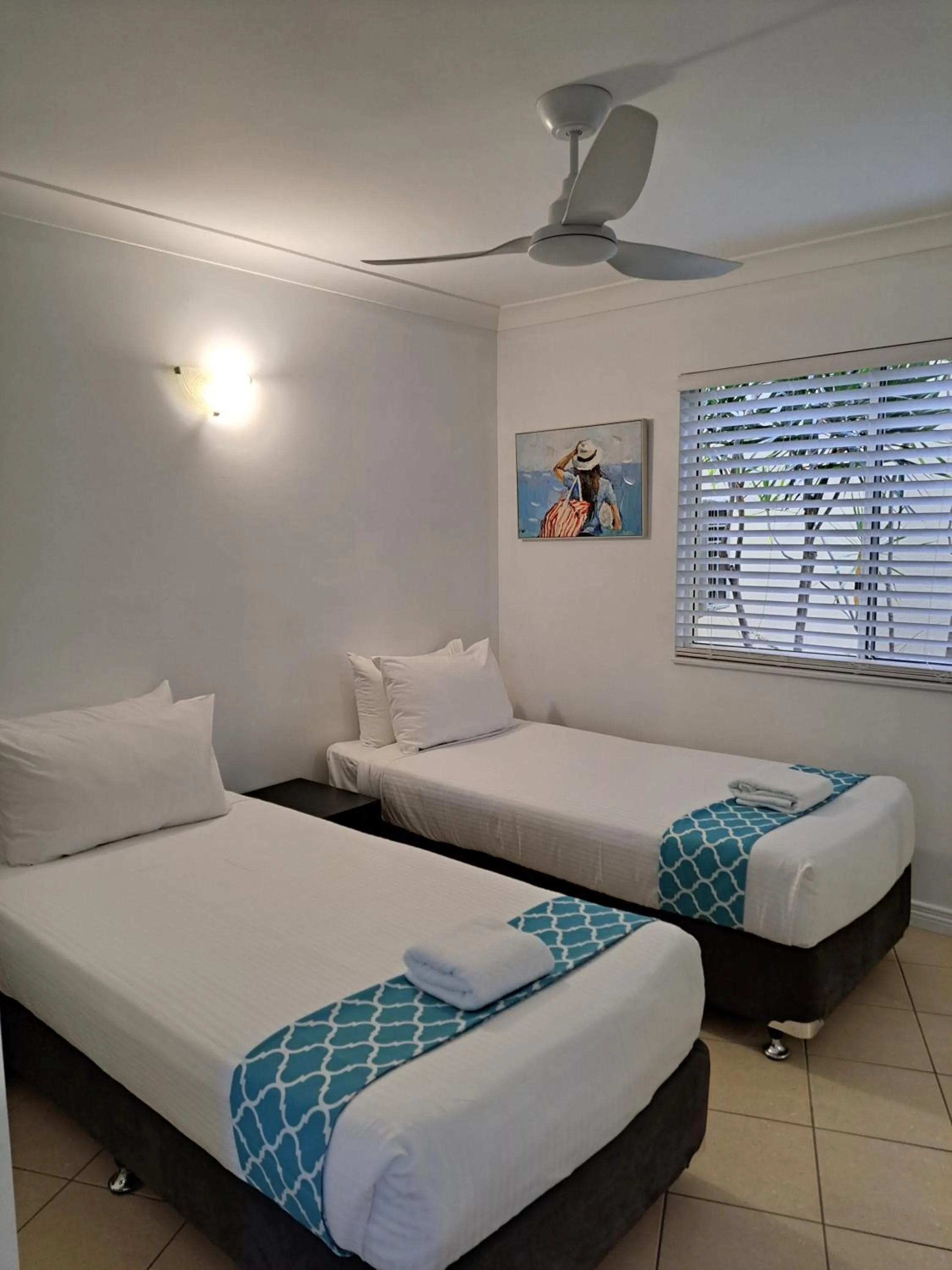 Bed in Villa Mar Colina