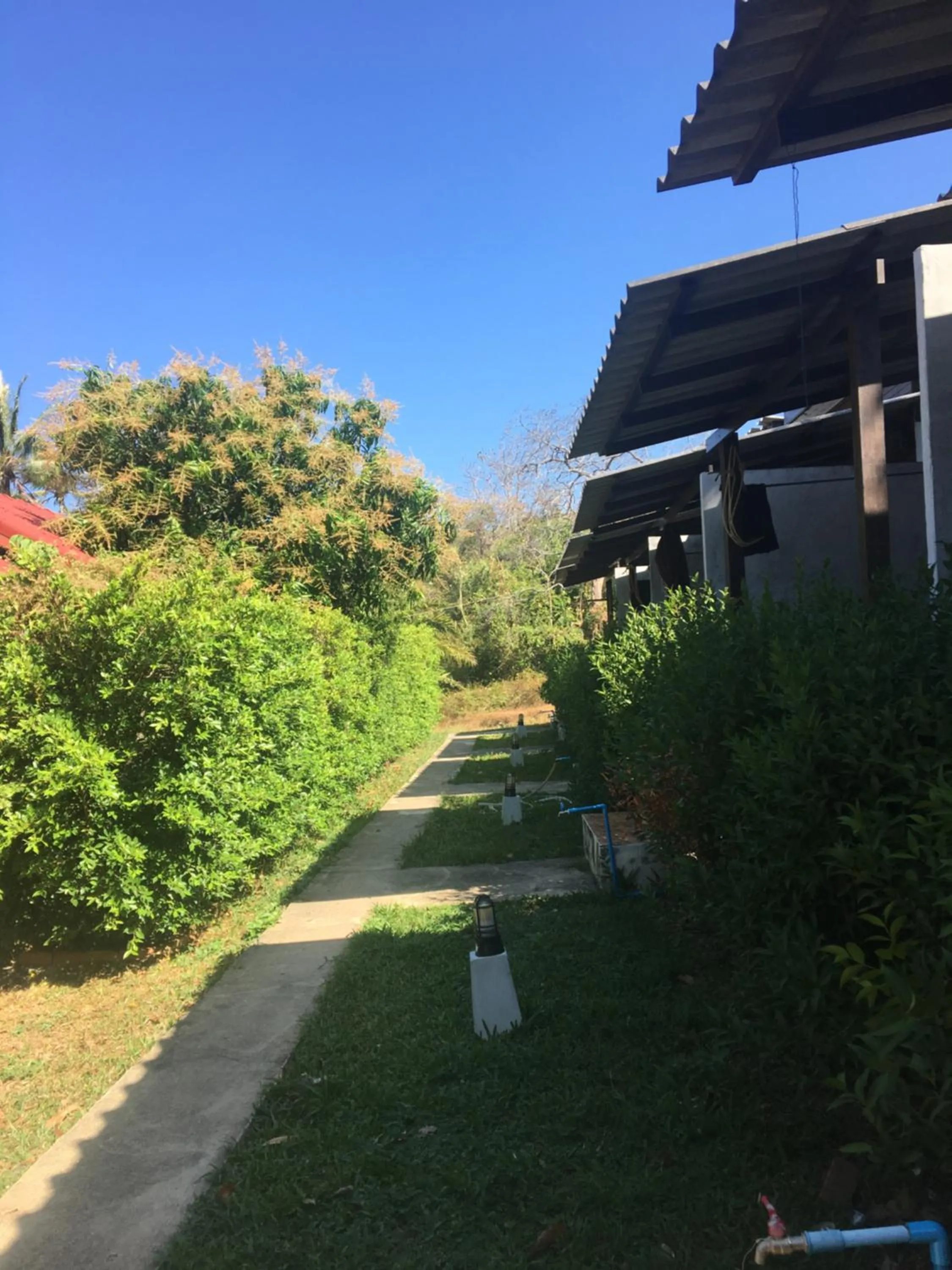 Nature Beach Resort, Koh Lanta