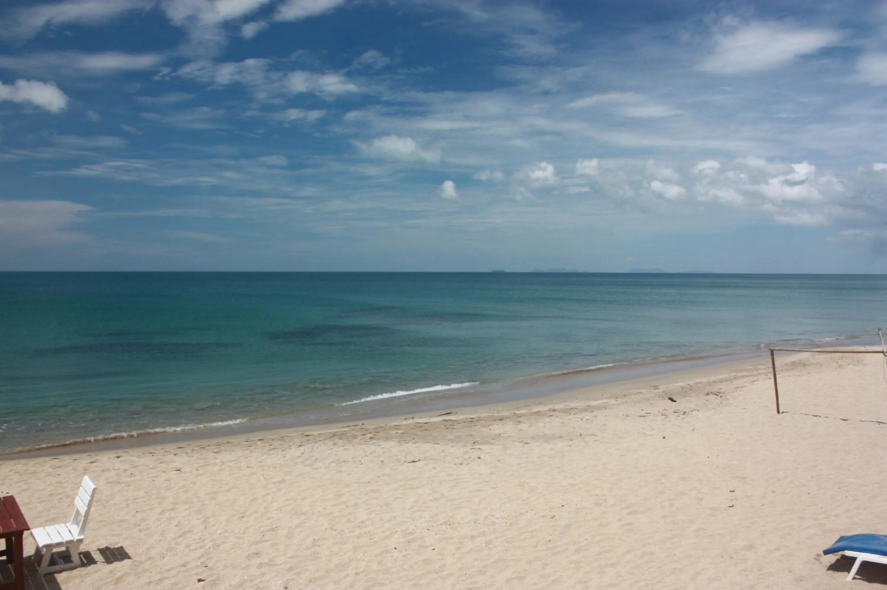 View (from property/room) in Nature Beach Resort, Koh Lanta