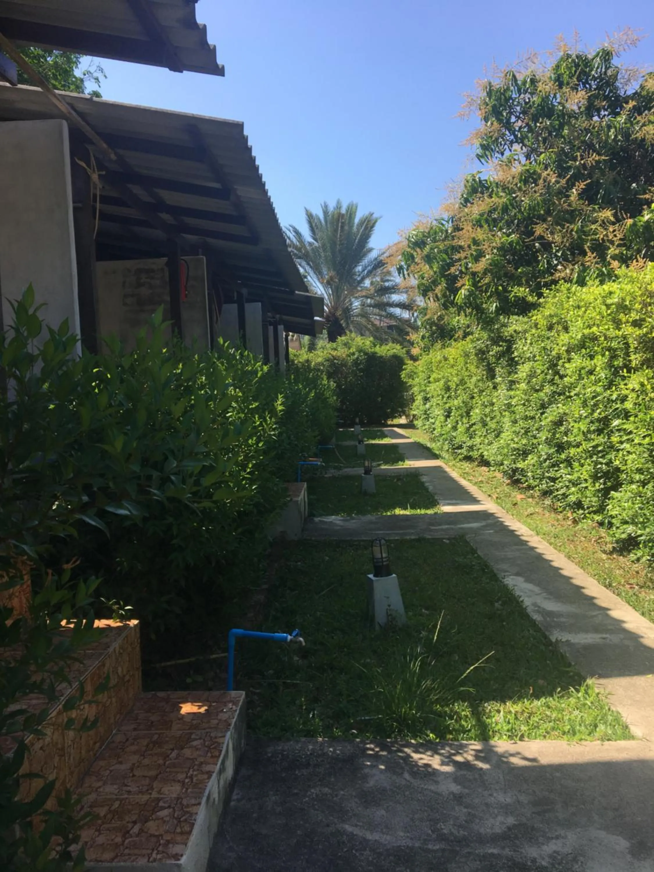 Nature Beach Resort, Koh Lanta