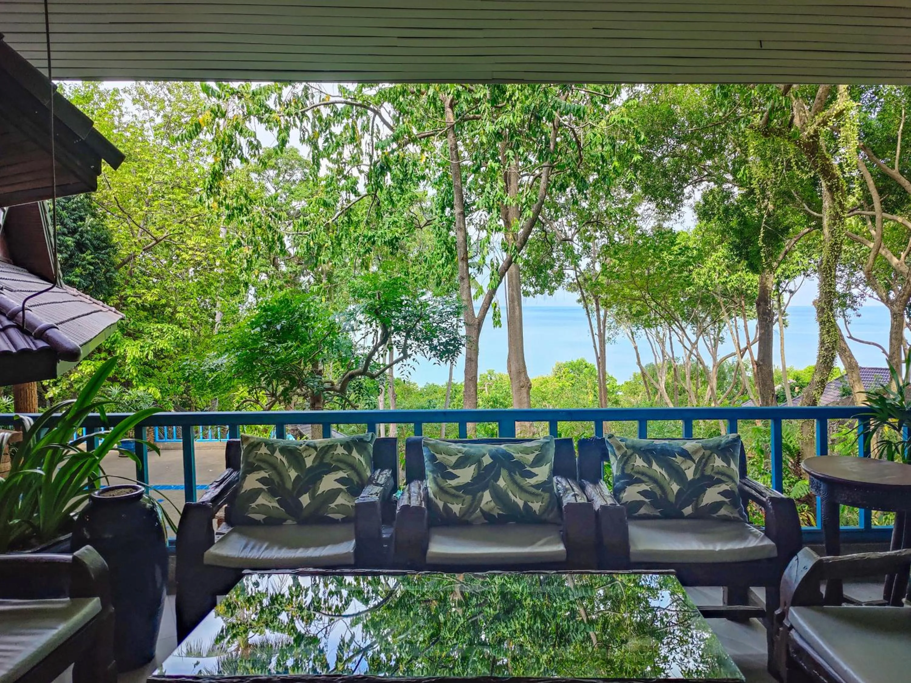 Lobby or reception in Baan Hin Sai Resort & Spa