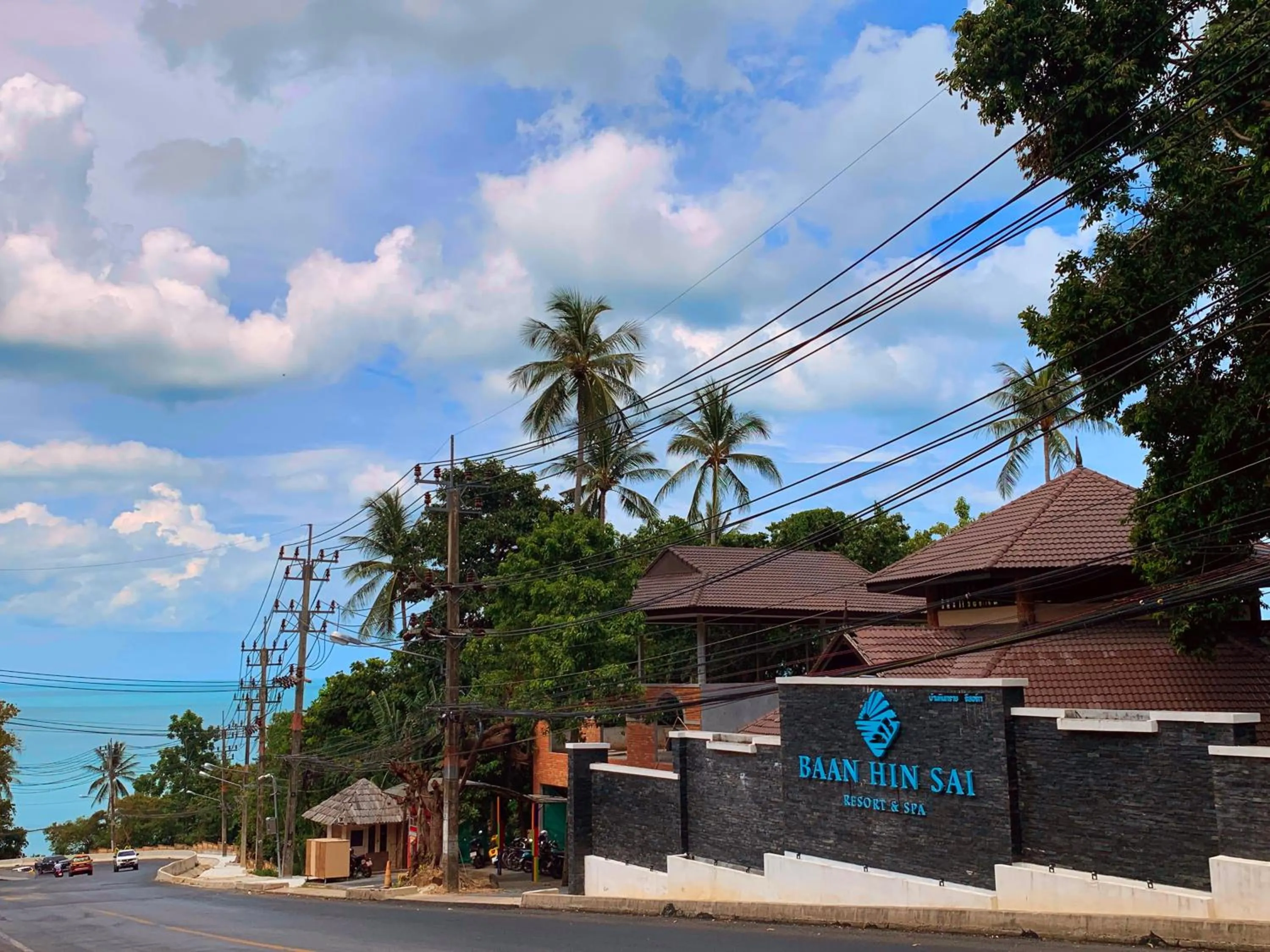 Property building in Baan Hin Sai Resort & Spa