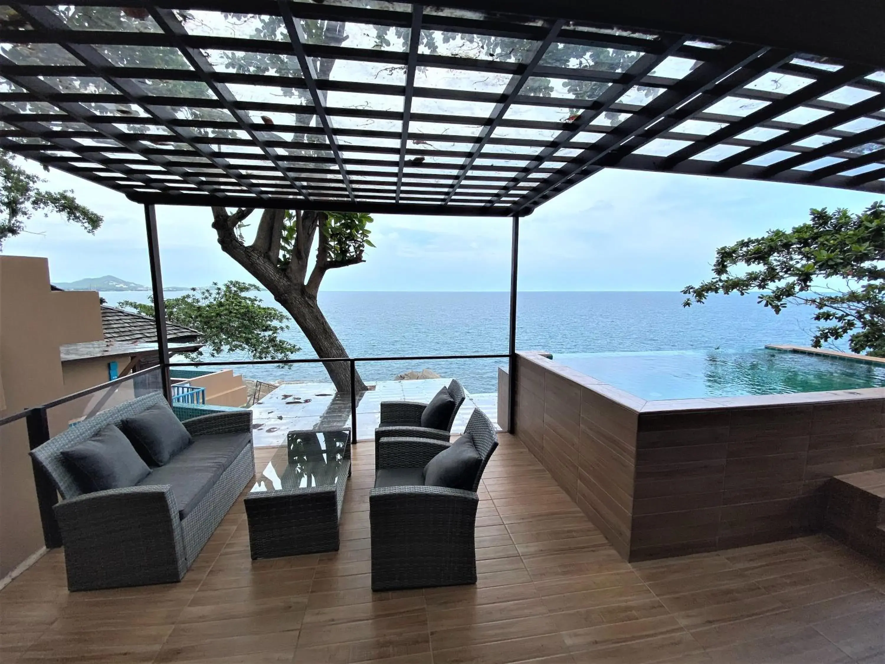 Villa with Private Pool in Baan Hin Sai Resort & Spa Villa with Private Pool in Baan Hin Sai Resort & Spa