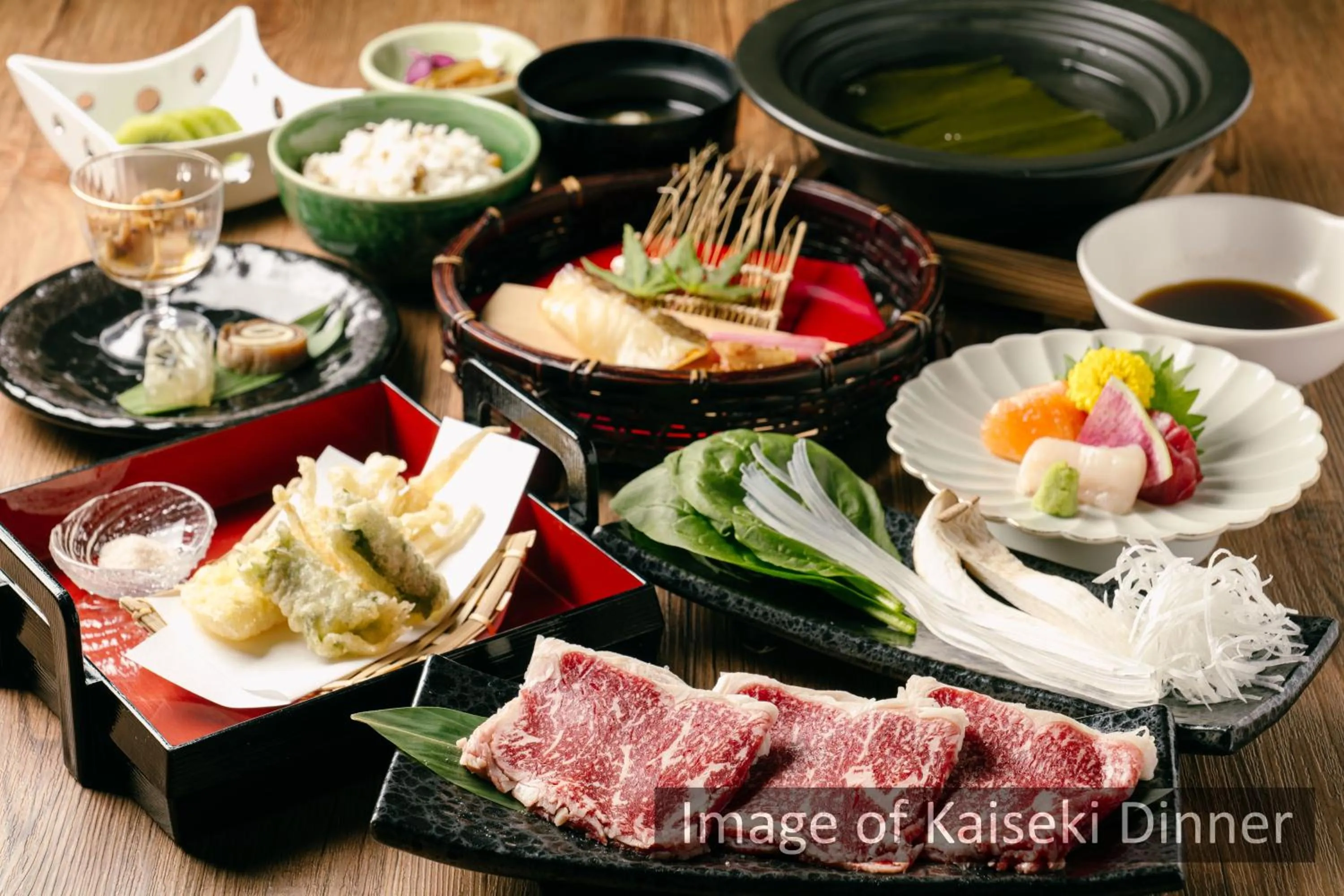 Photo of the whole room in Hakodate Kokusai Hotel