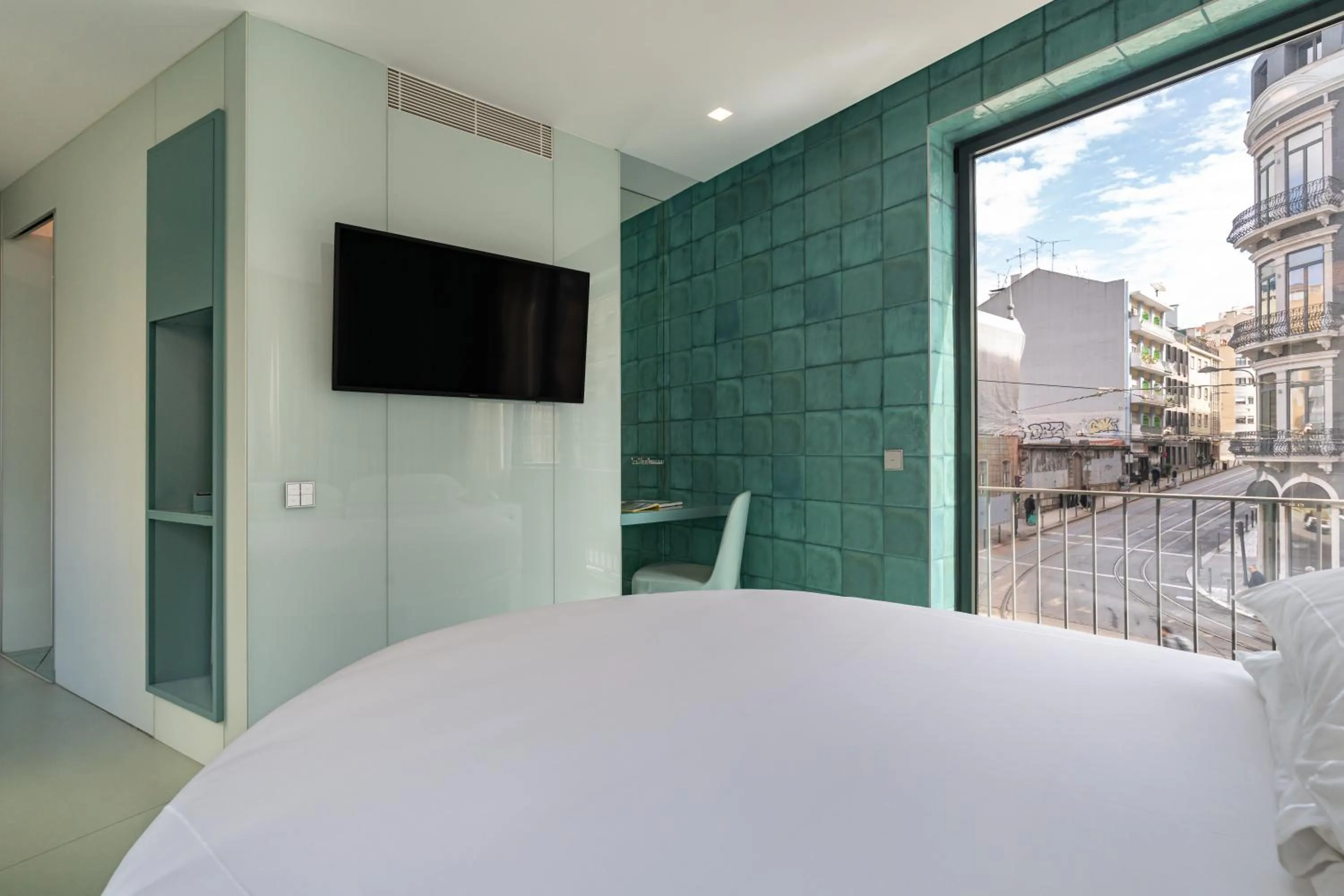 Bed in WC by The Beautique Hotels