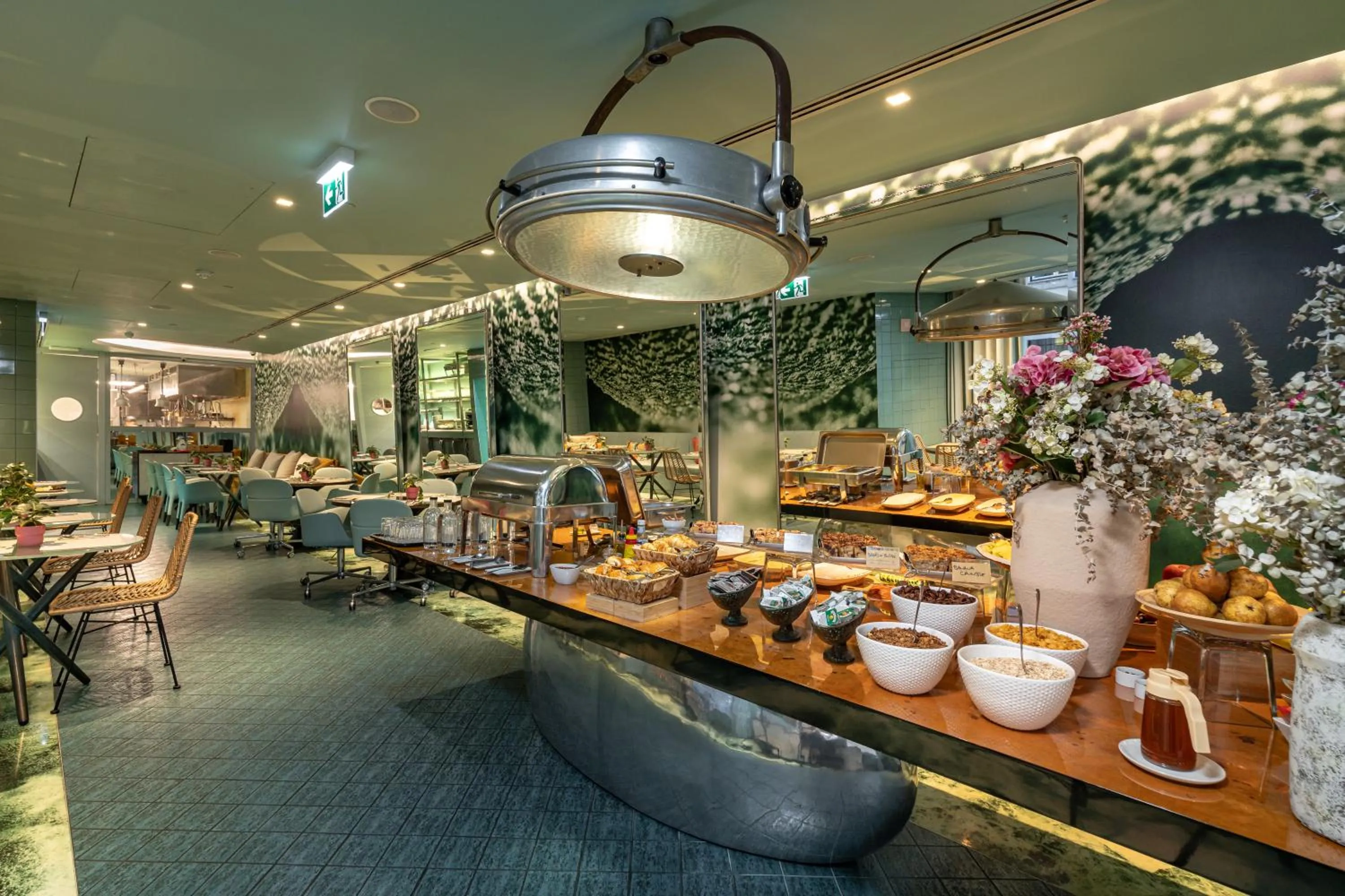 Food in WC by The Beautique Hotels