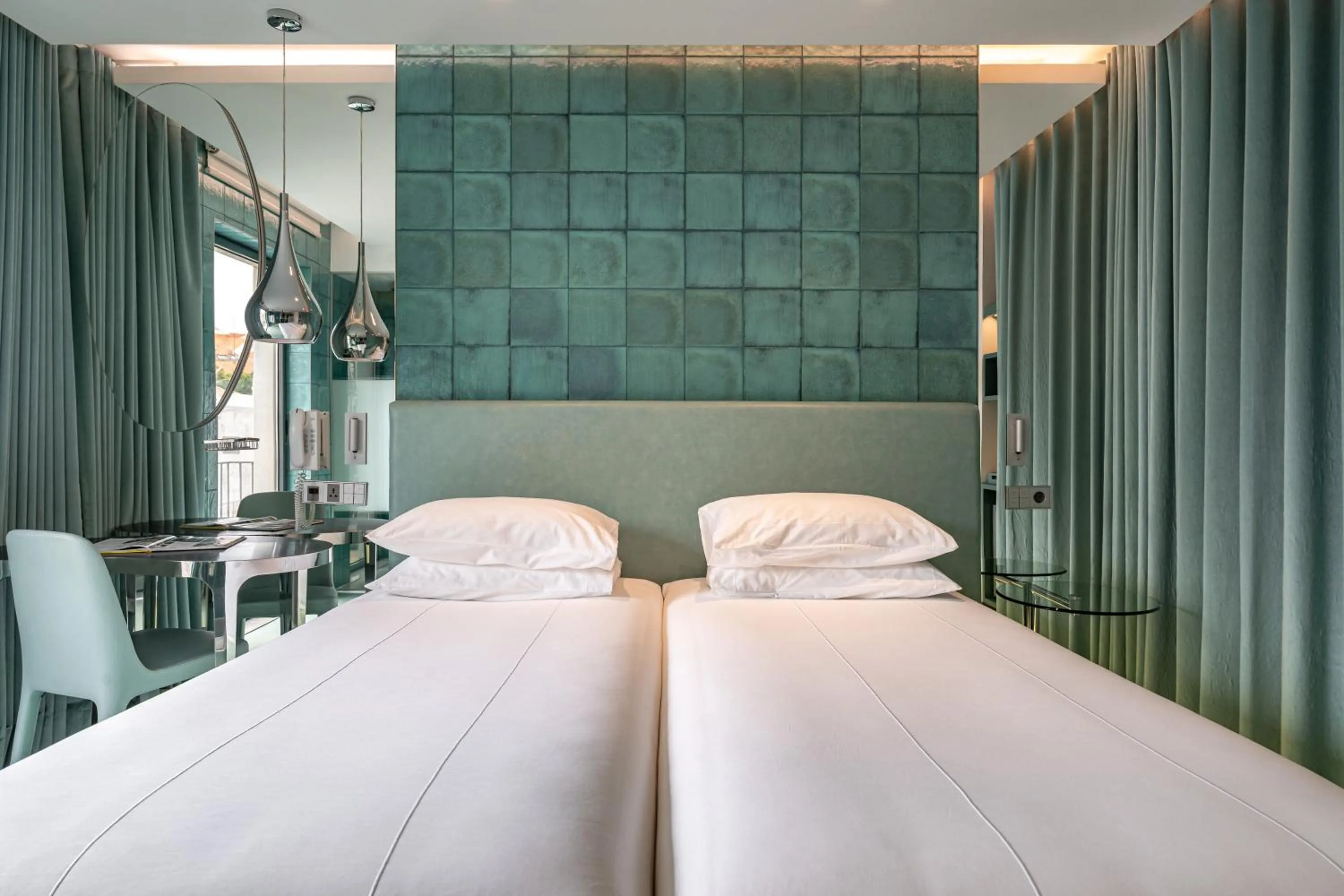 Bed in WC by The Beautique Hotels