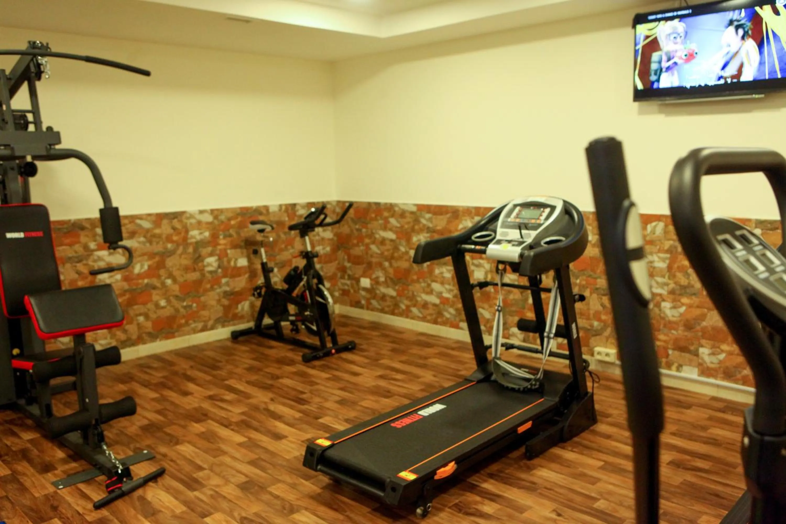 Sports in Almond Hotel Apartments