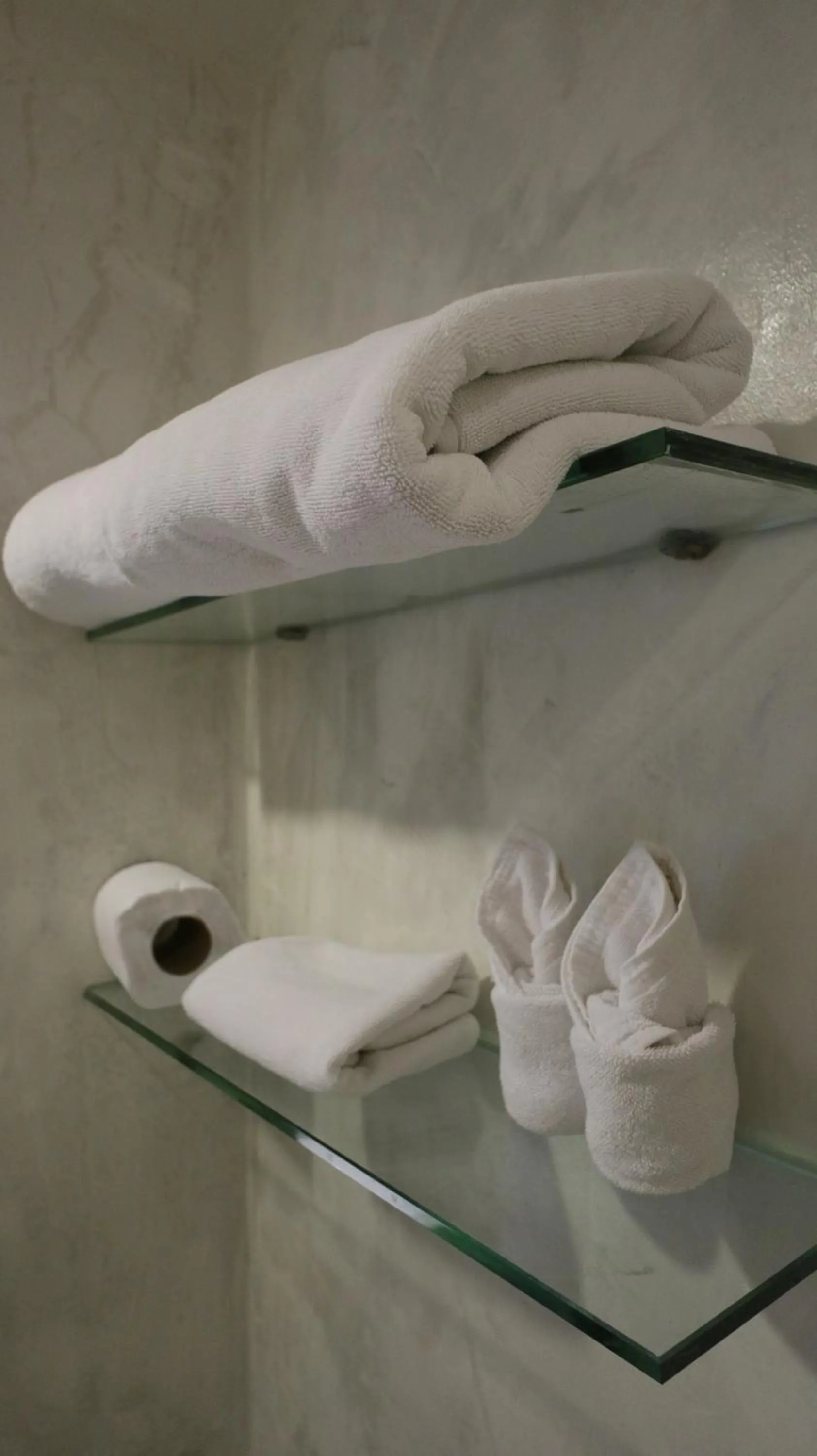 Bathroom in The Key Bangkok Hotel