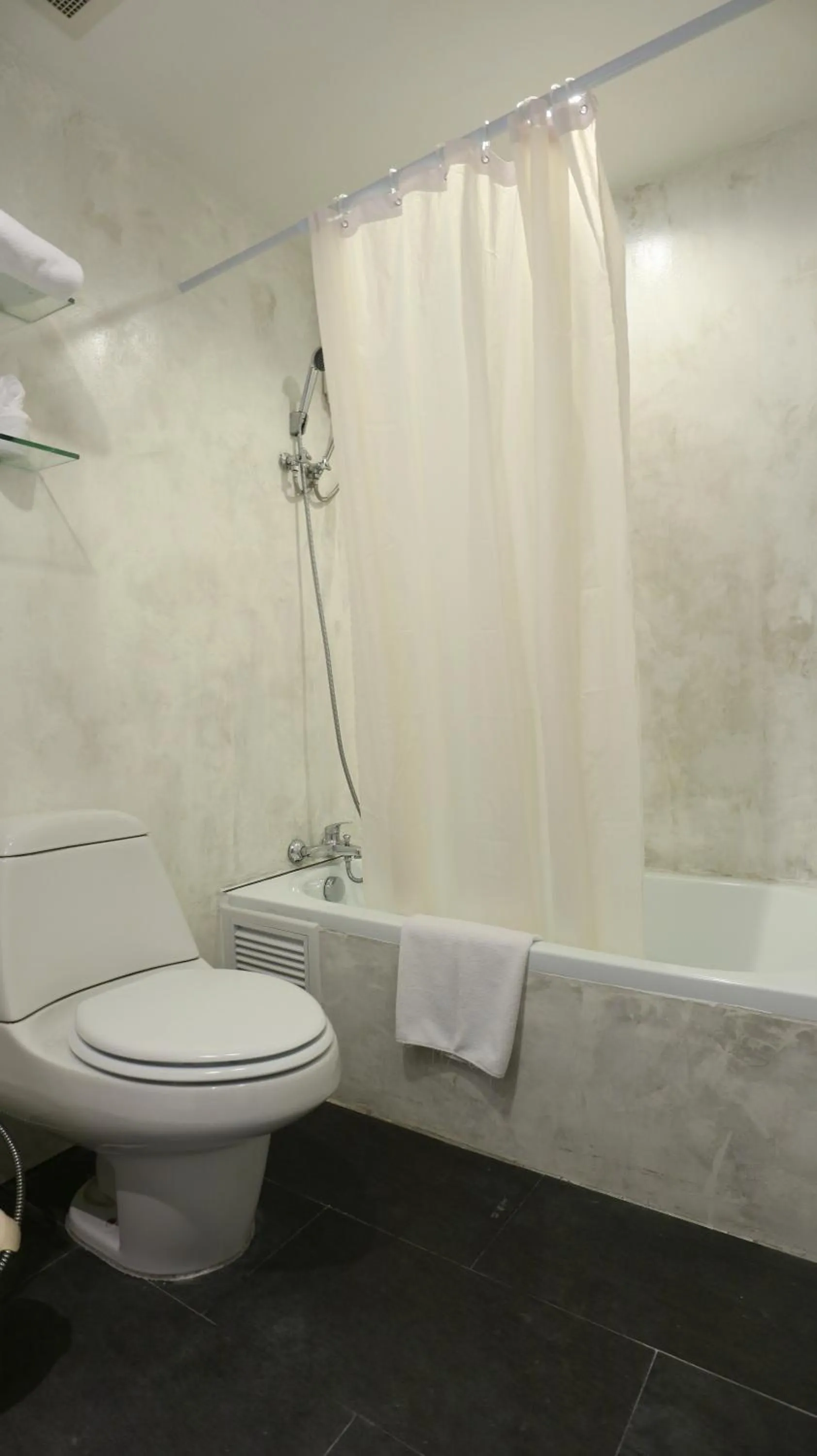 Bathroom in The Key Bangkok Hotel