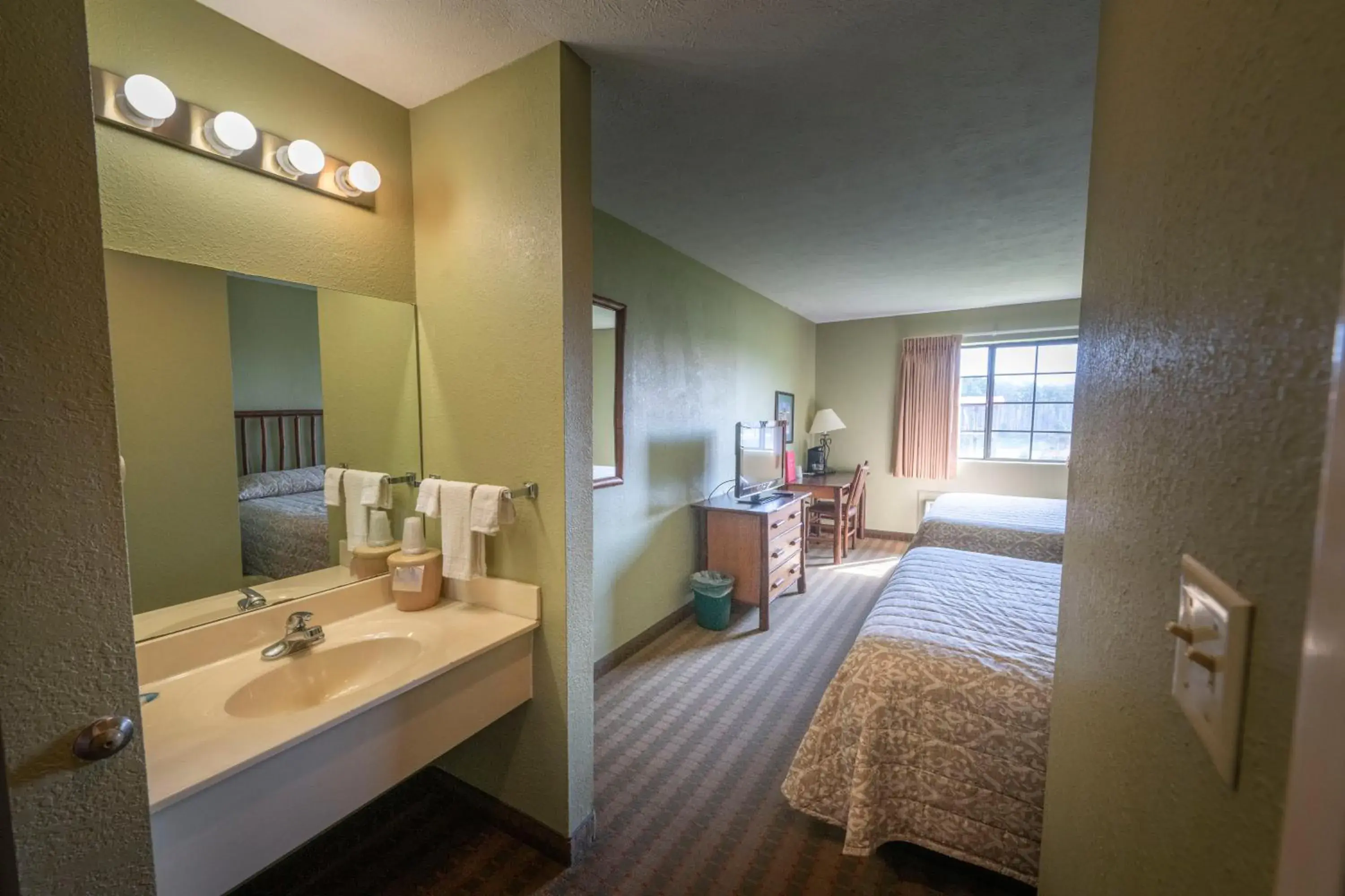 Standard Double Room in Santa's Lodge Standard Double Room in Santa's Lodge