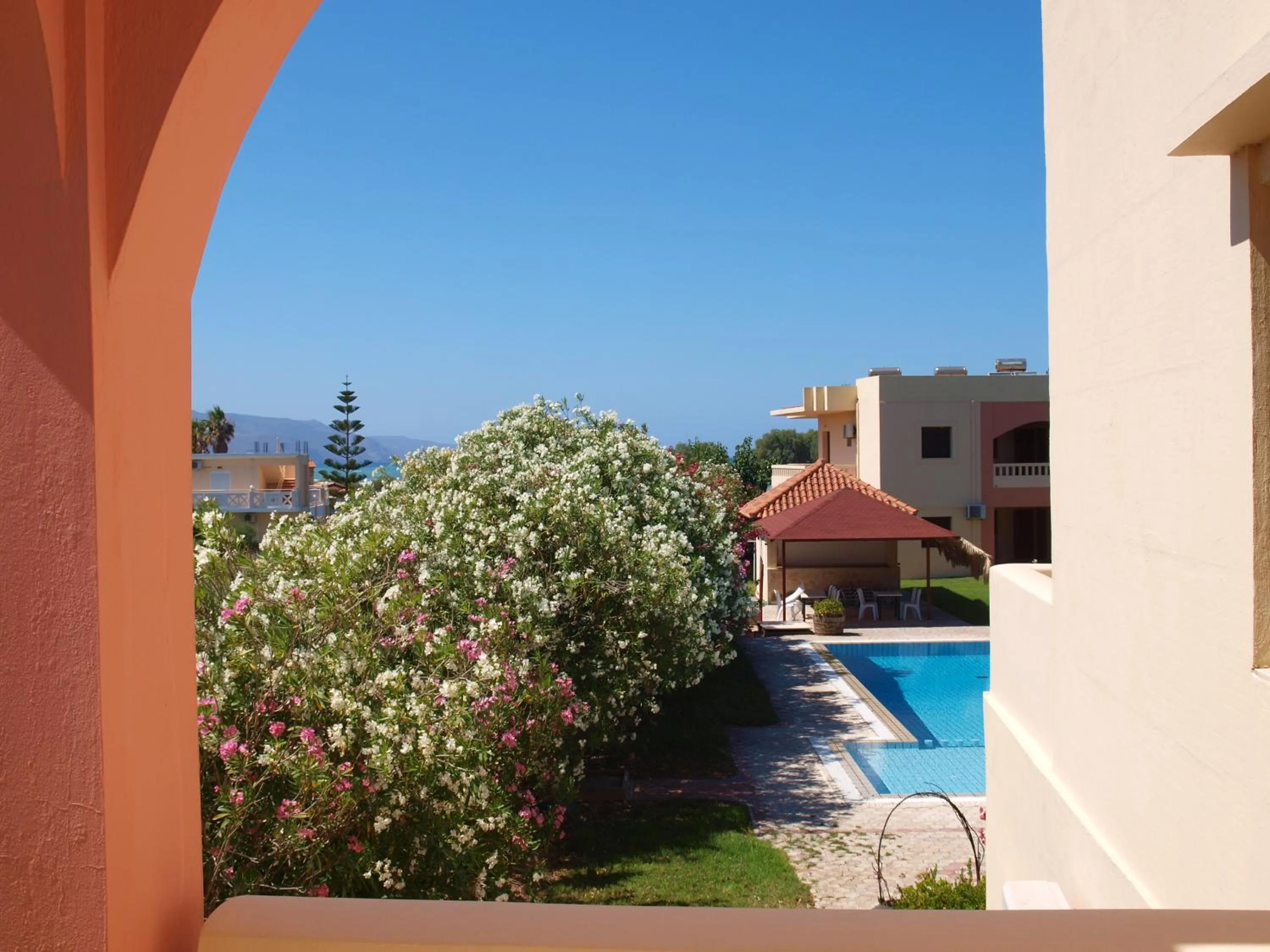 Property building in Villa Rita Apartments A