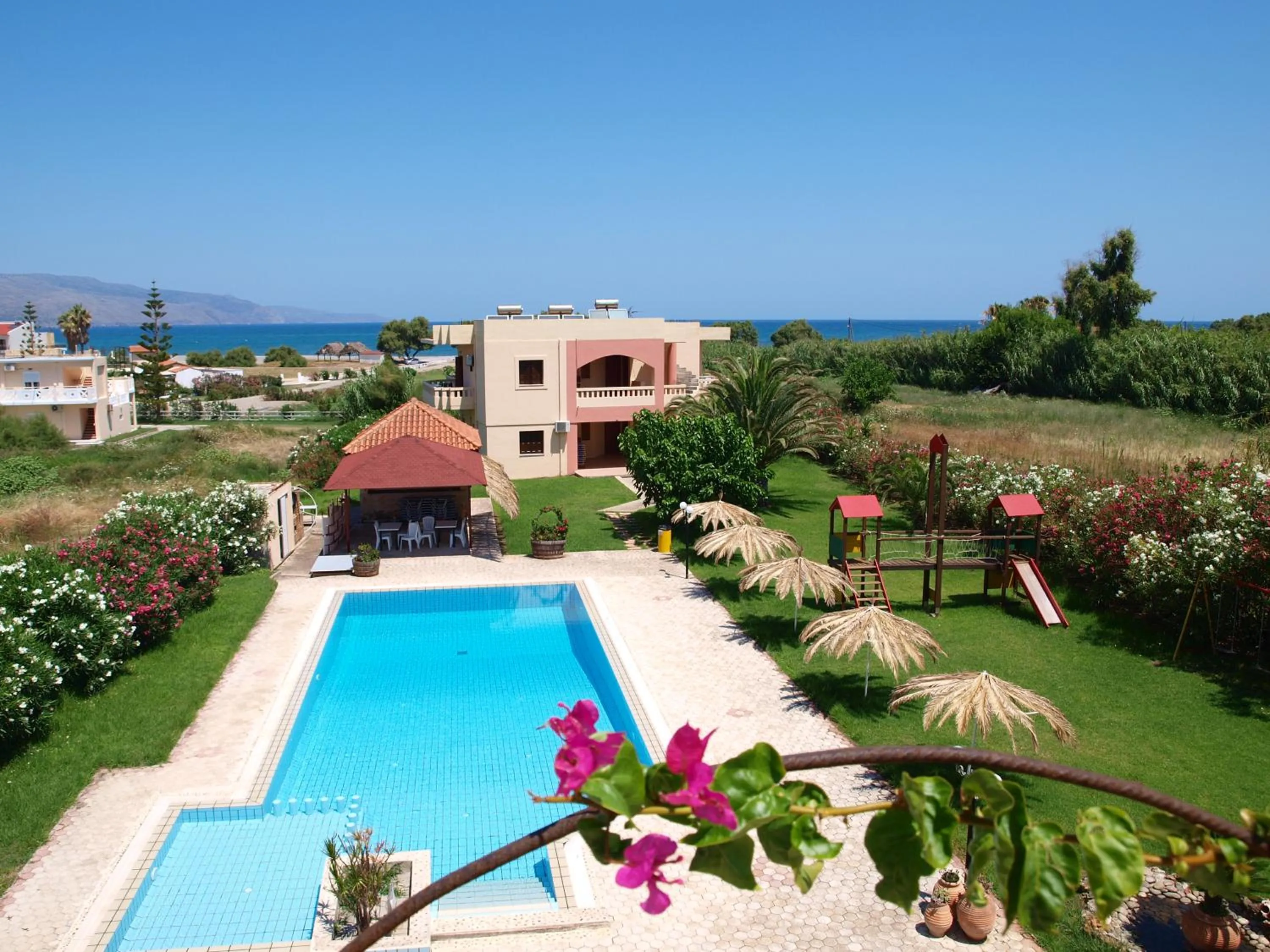 Villa Rita Apartments A