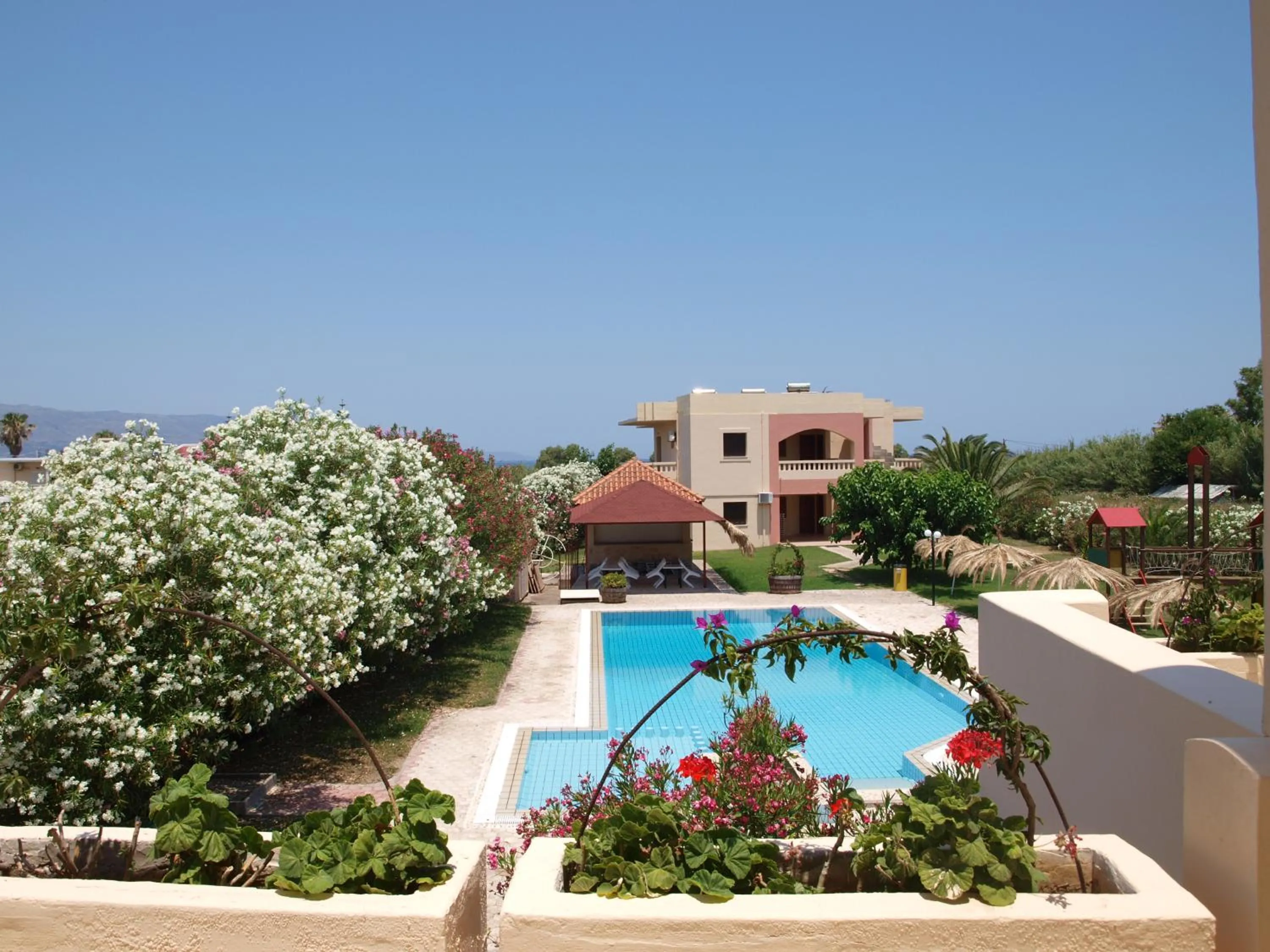 Villa Rita Apartments A